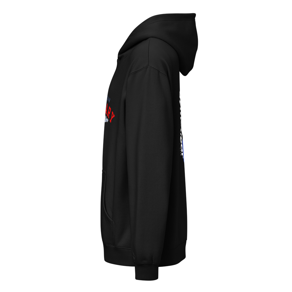 Legendary - Hoodie - Black