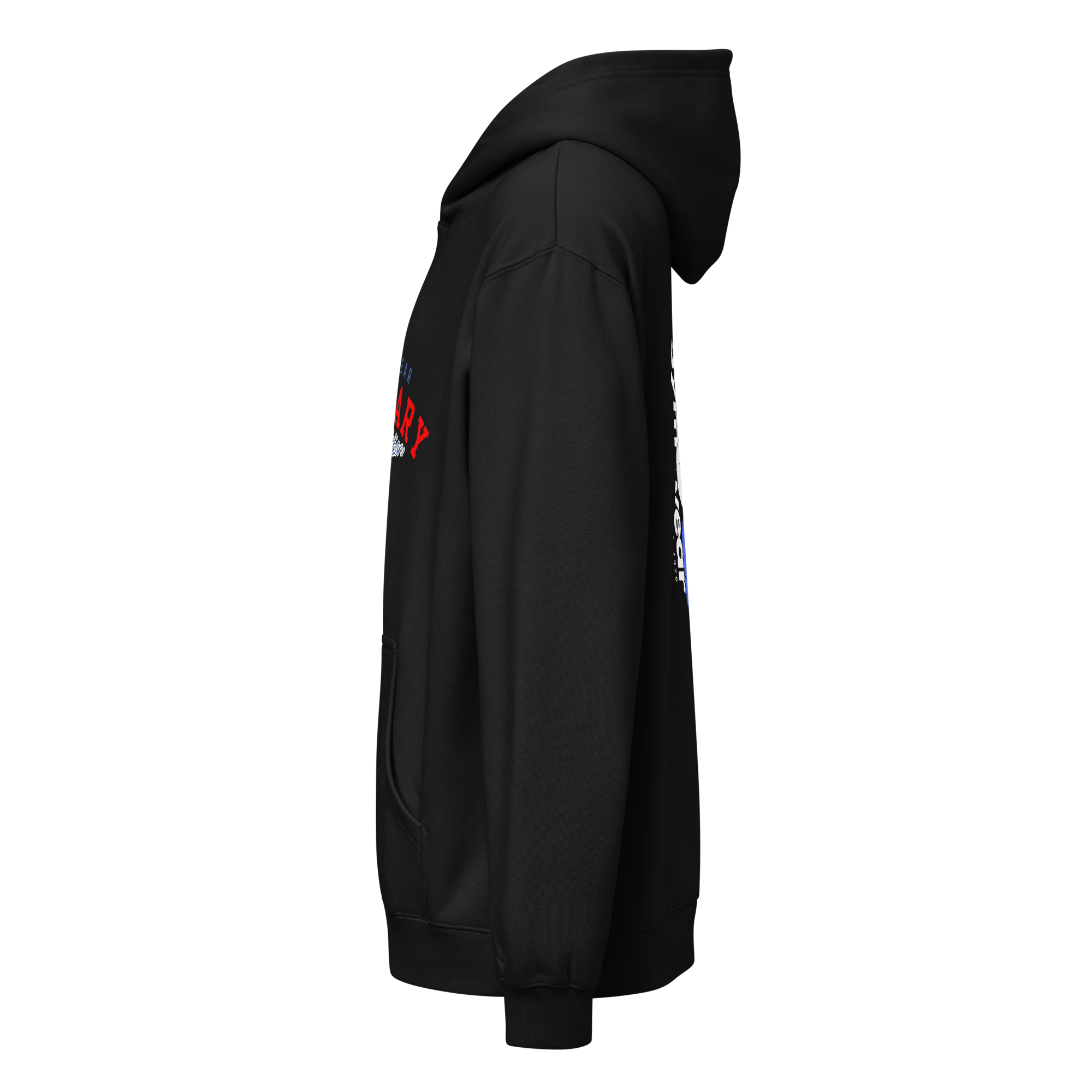 Legendary - Hoodie - Black