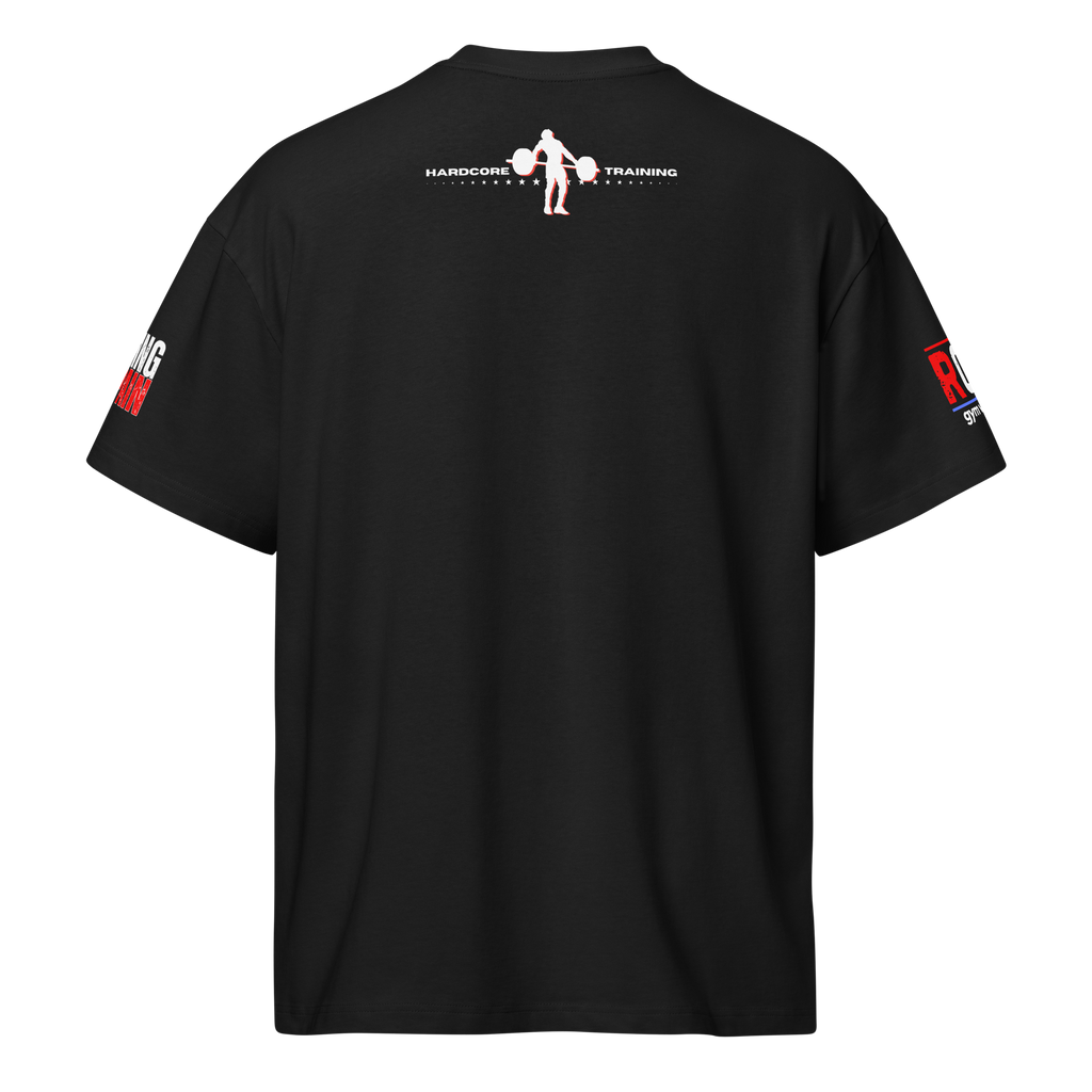 Bring The Pain - Oversized T-Shirt - Black