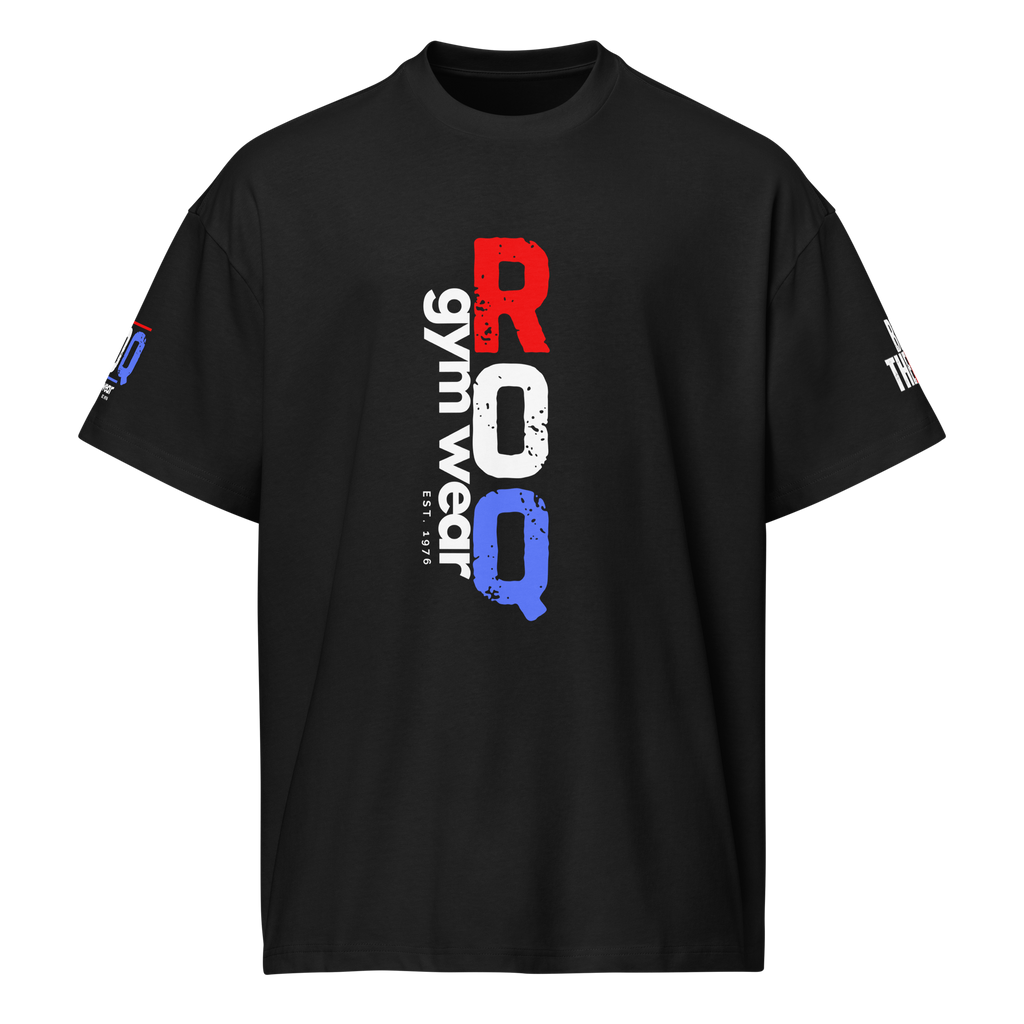 Bring The Pain - Oversized T-Shirt - Black