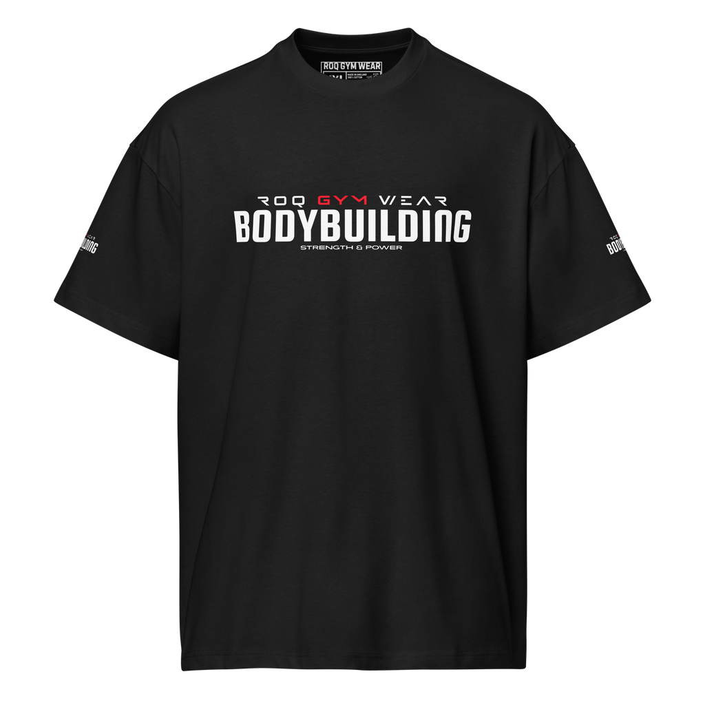 House Of Pain - Oversized T-Shirt - Black