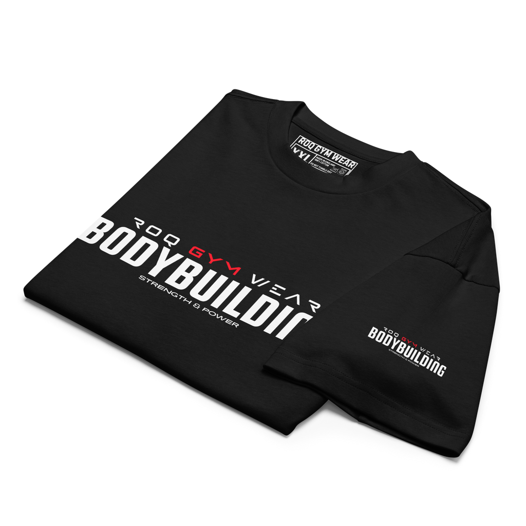 House Of Pain - Oversized T-Shirt - Black