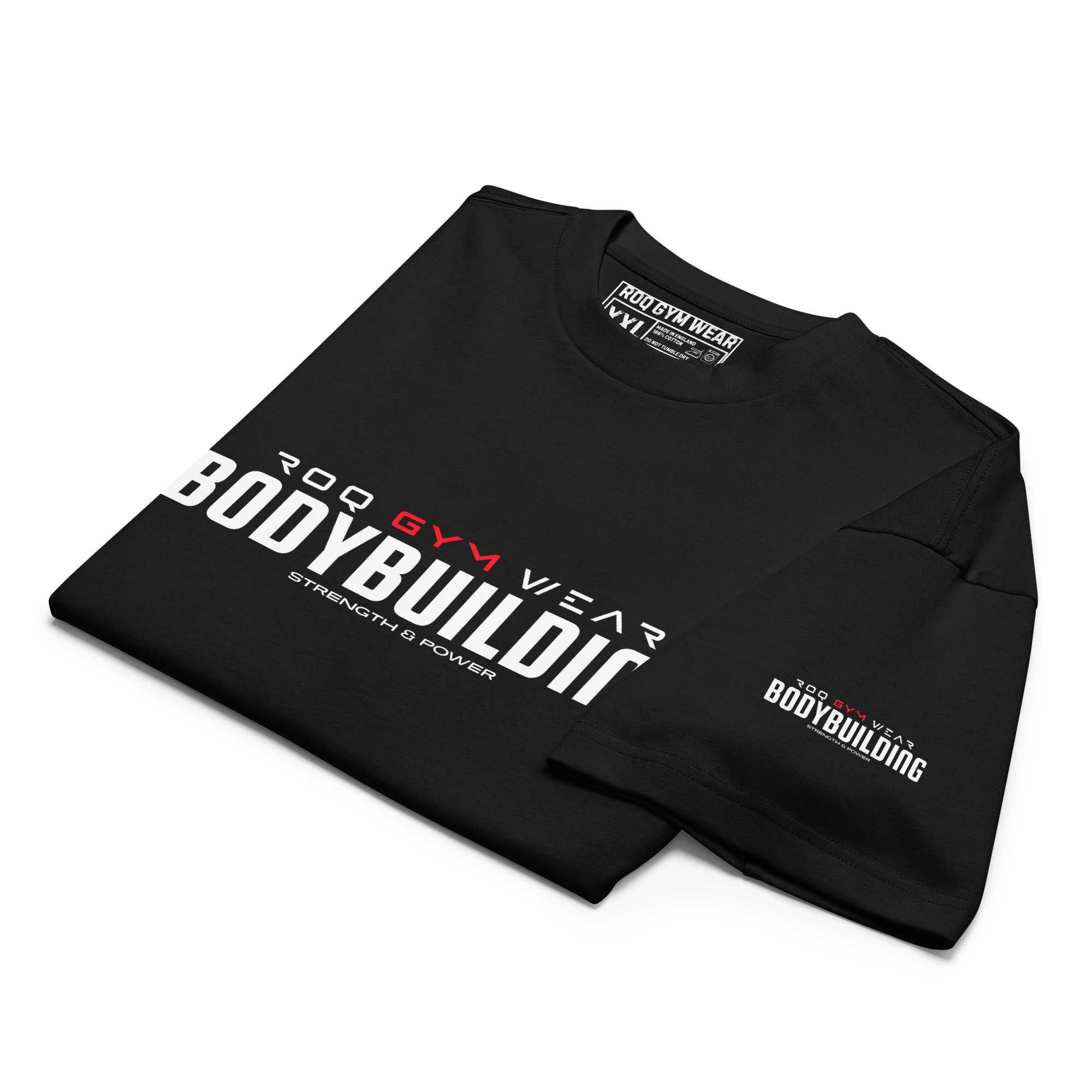 House Of Pain - Oversized T-Shirt - Black