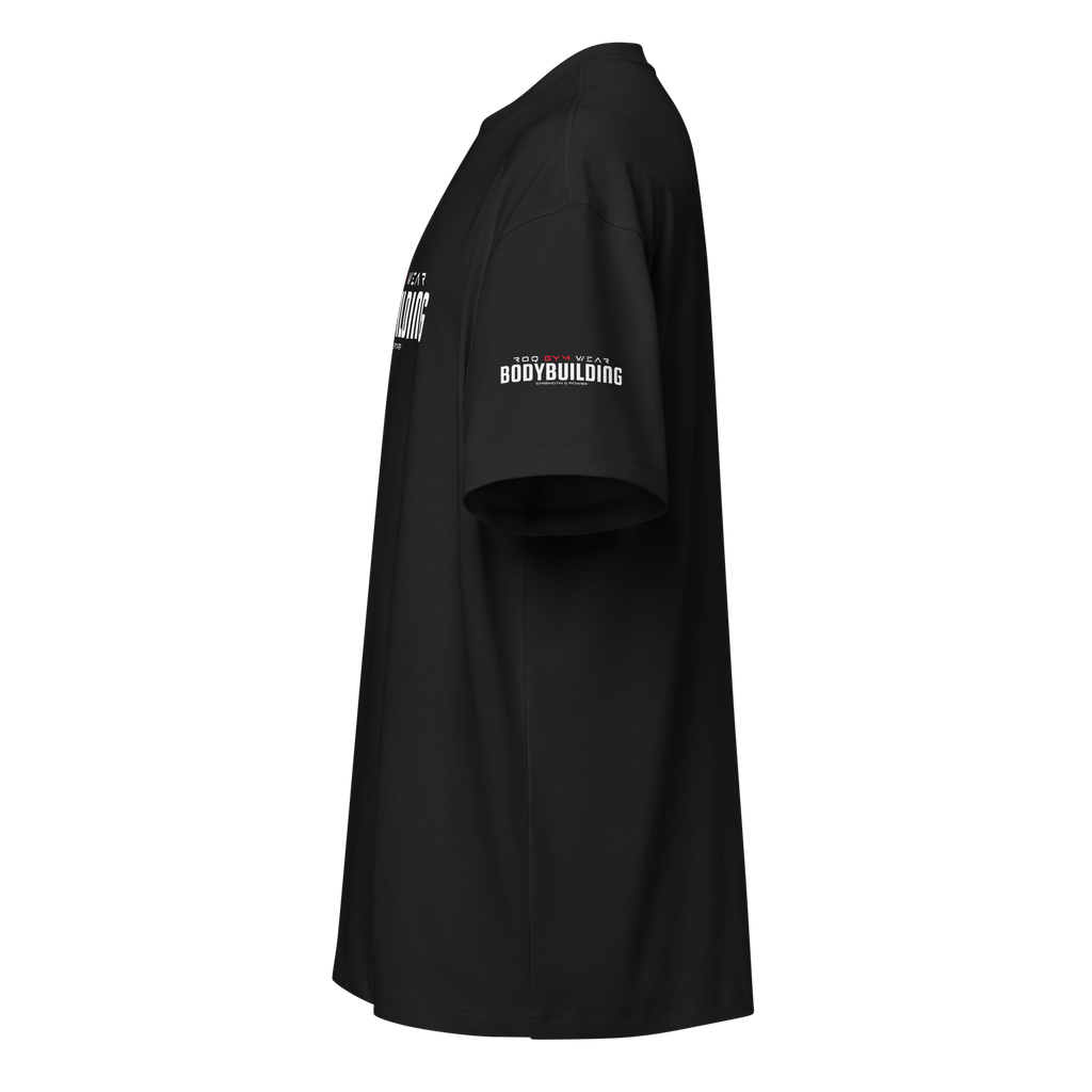 Bigger Than Yesterday - Regular T-Shirt - Black