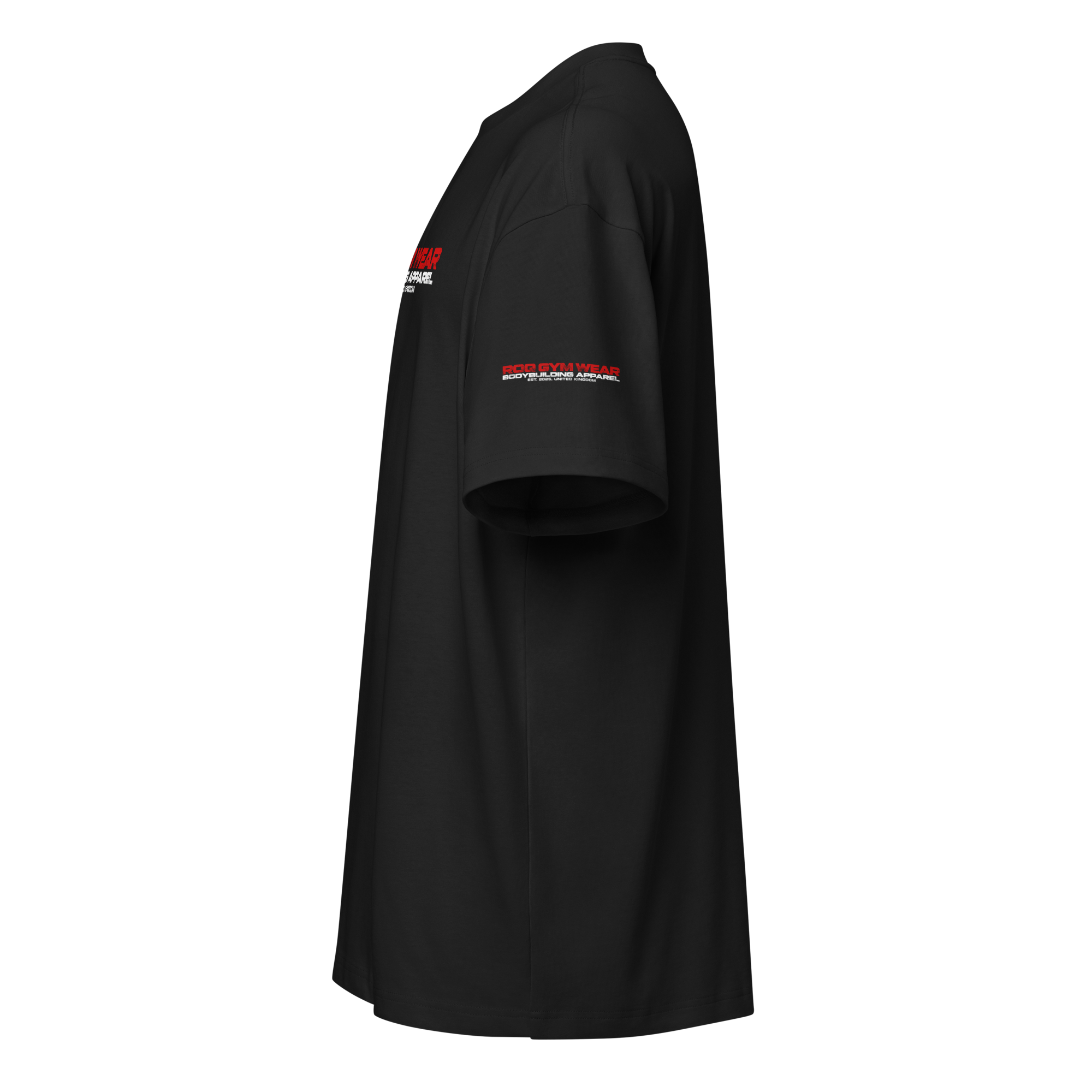 Beast - Oversized T-Shirt - Black