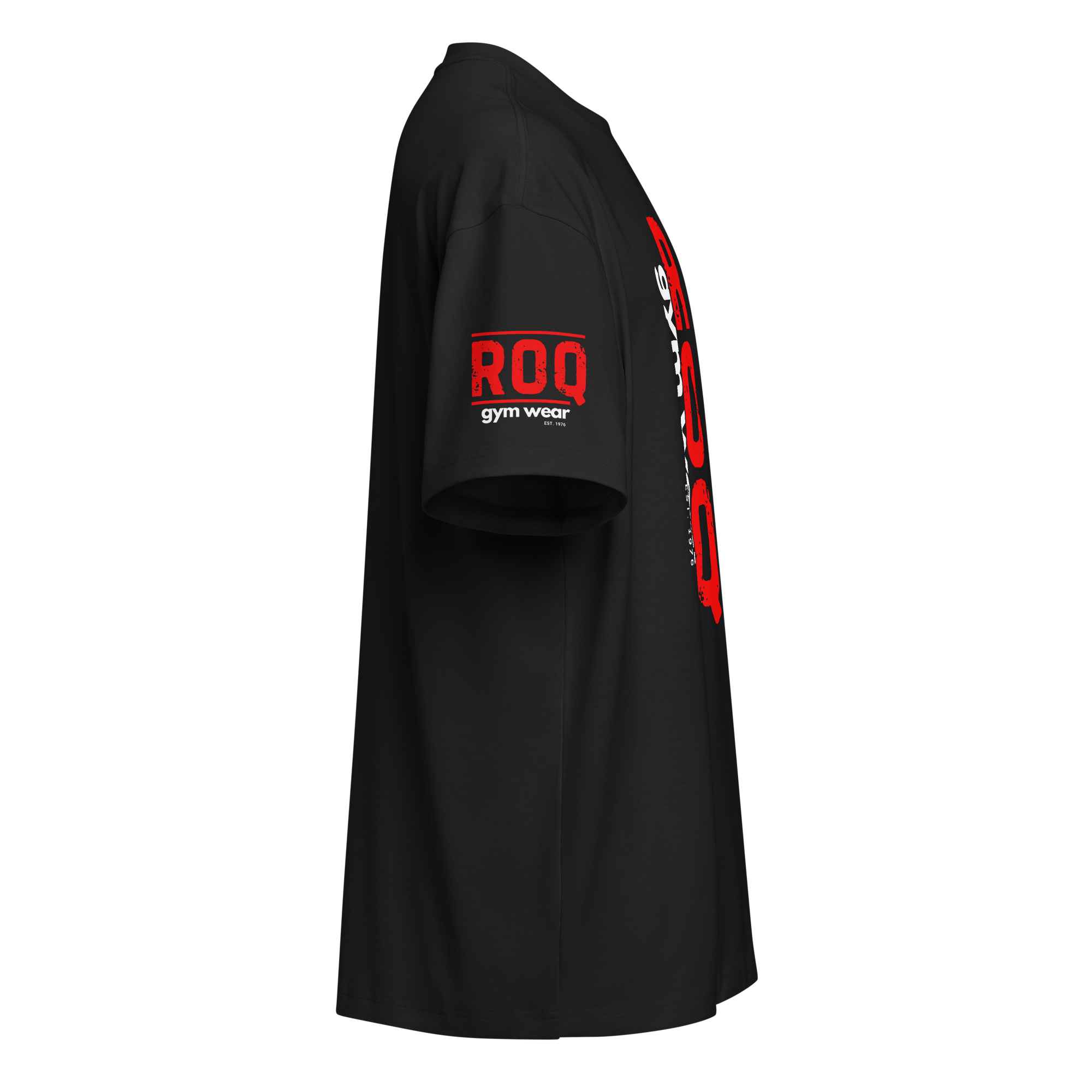 Beast - Oversized T-Shirt - Black