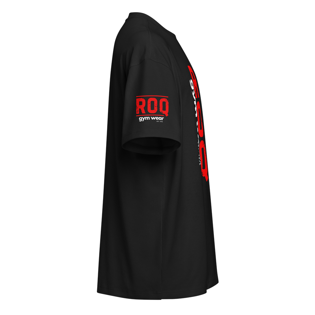 Bring The Pain - Oversized T-Shirt - Black