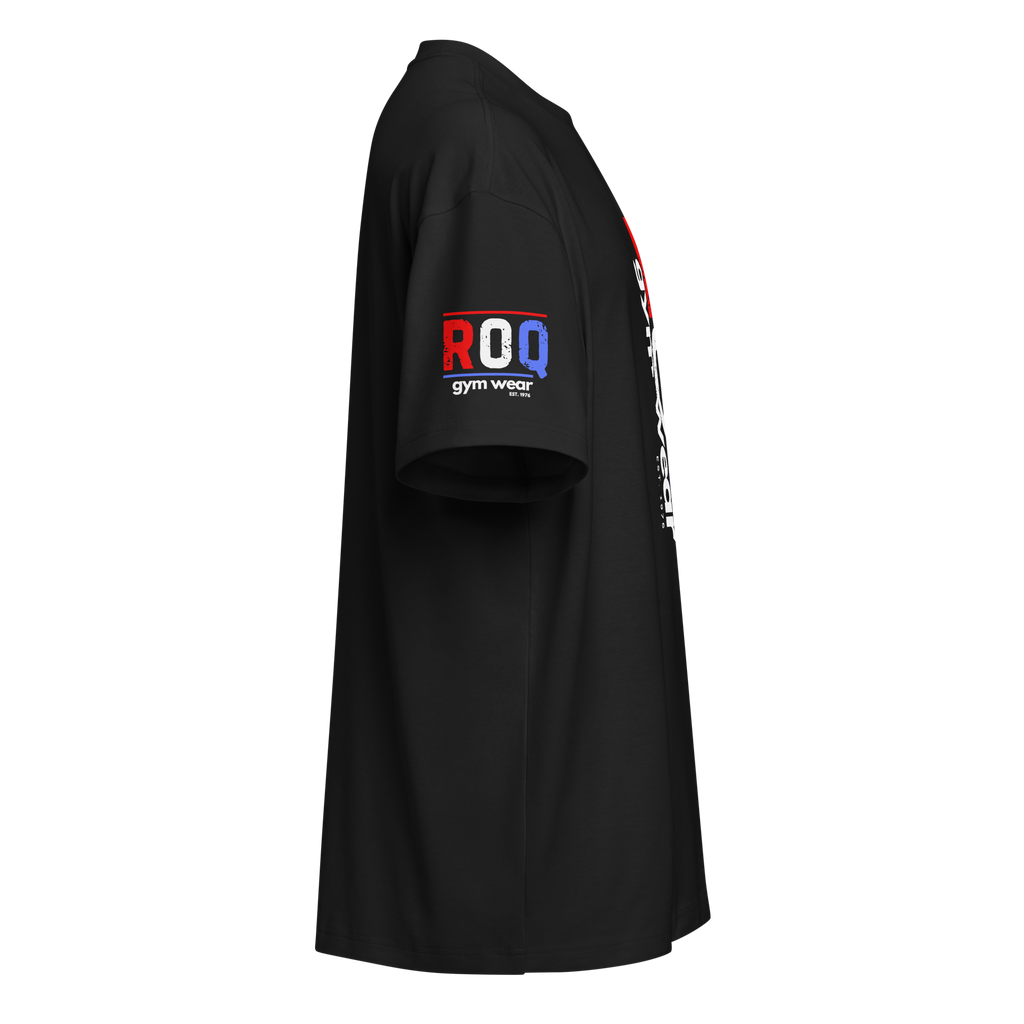 Bring The Pain - Oversized T-Shirt - Black