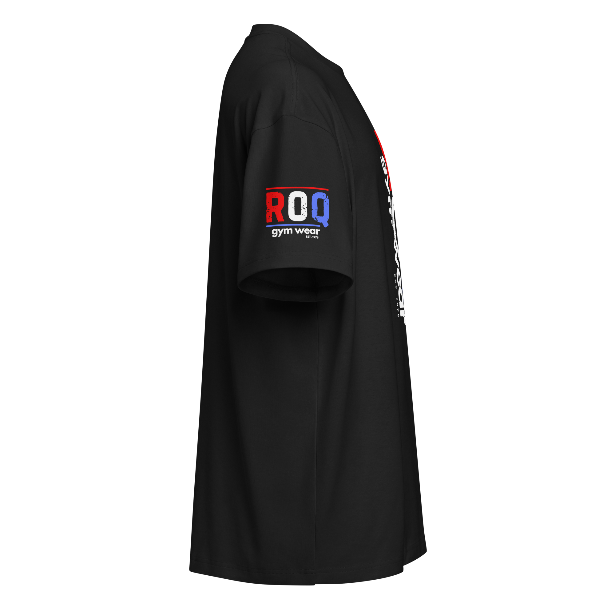 Bring The Pain - Oversized T-Shirt - Black