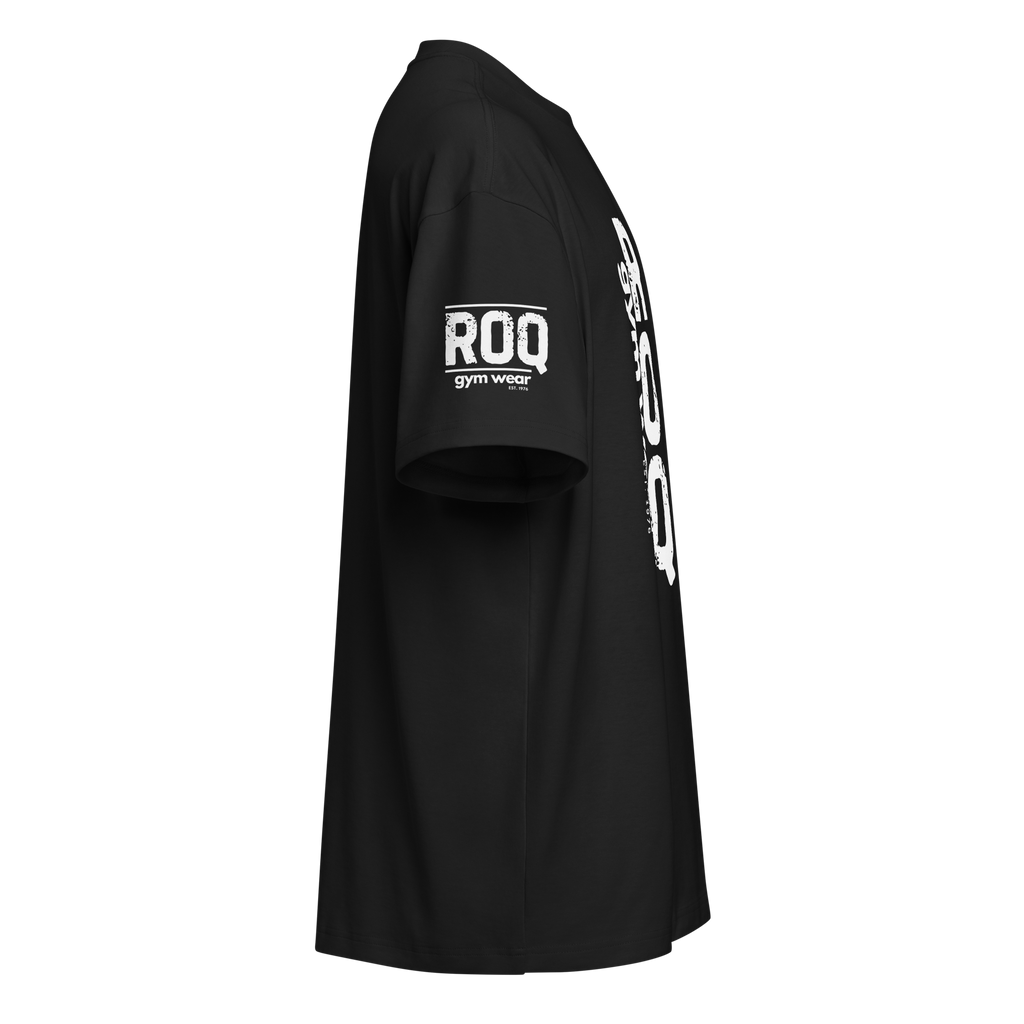 House Of Pain - Oversized T-Shirt - Black