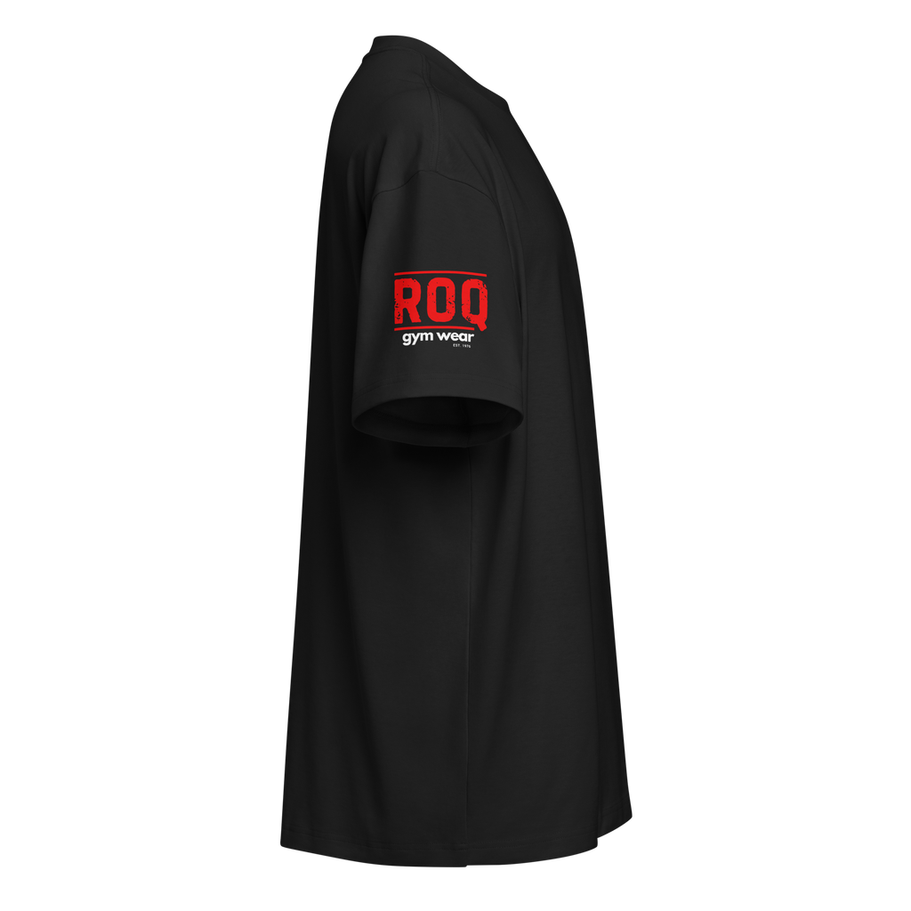 Bring The Pain - Oversized T-Shirt - Black