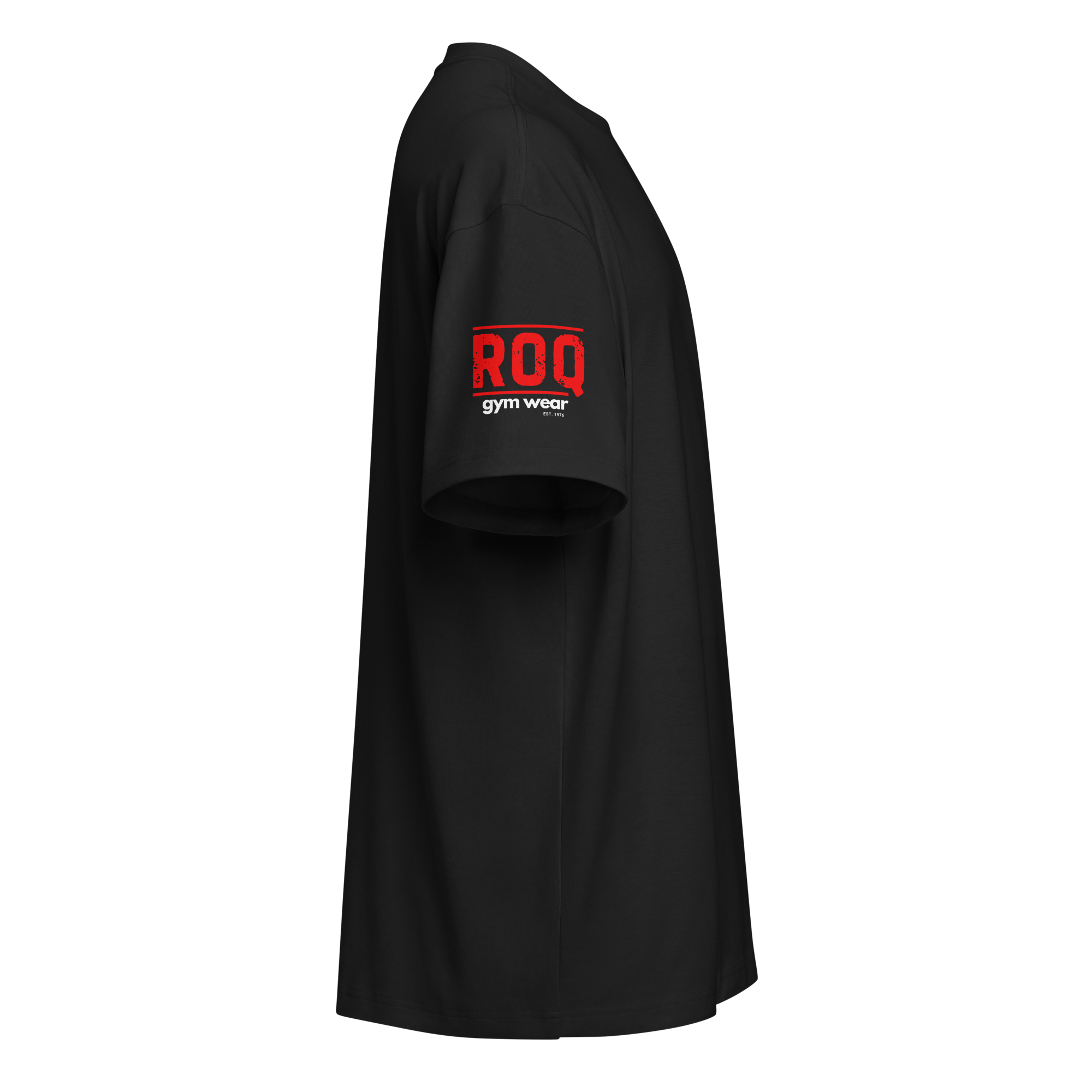 Bring The Pain - Oversized T-Shirt - Black