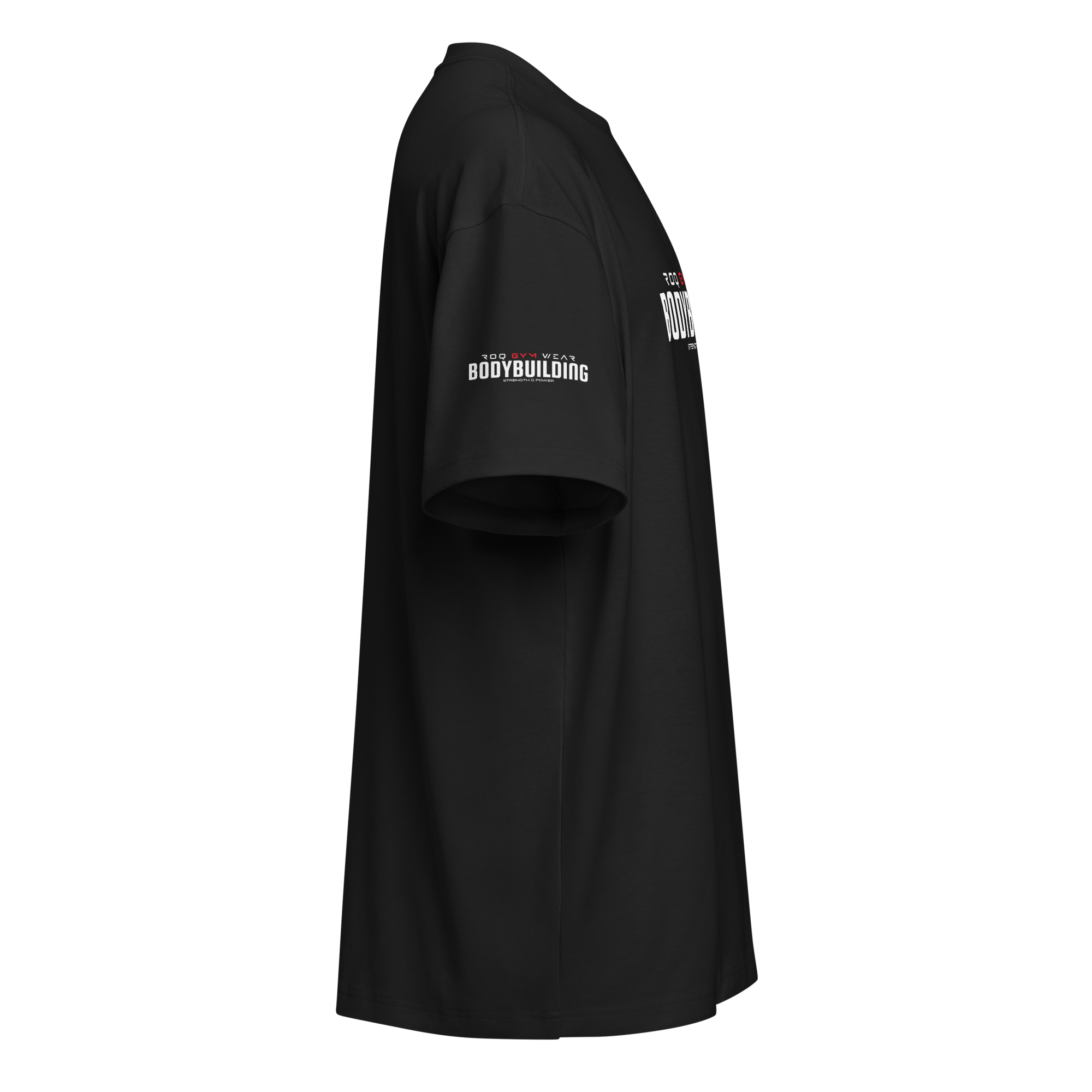 House Of Pain - Oversized T-Shirt - Black