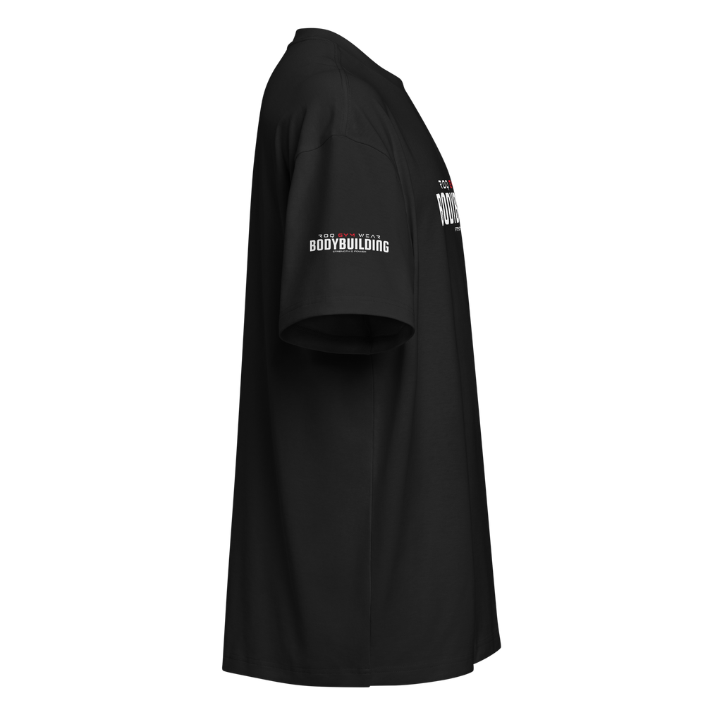 Bigger Than Yesterday - Regular T-Shirt - Black