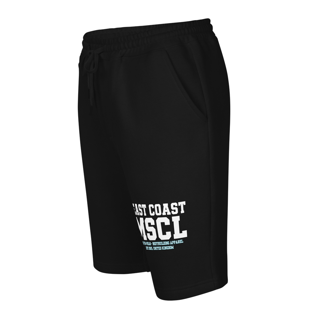 East Coast MSCL - Shorts - Black