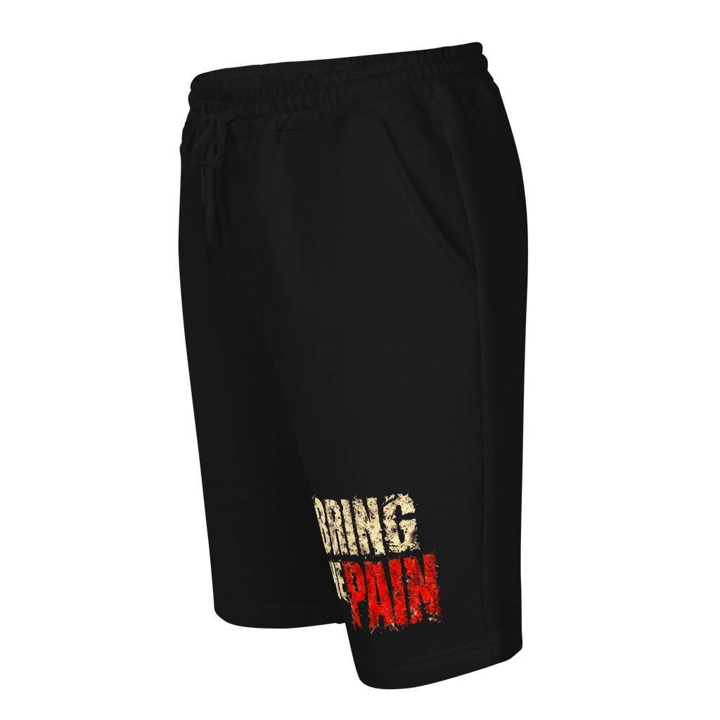 Bring The Pain - Shorts - Black