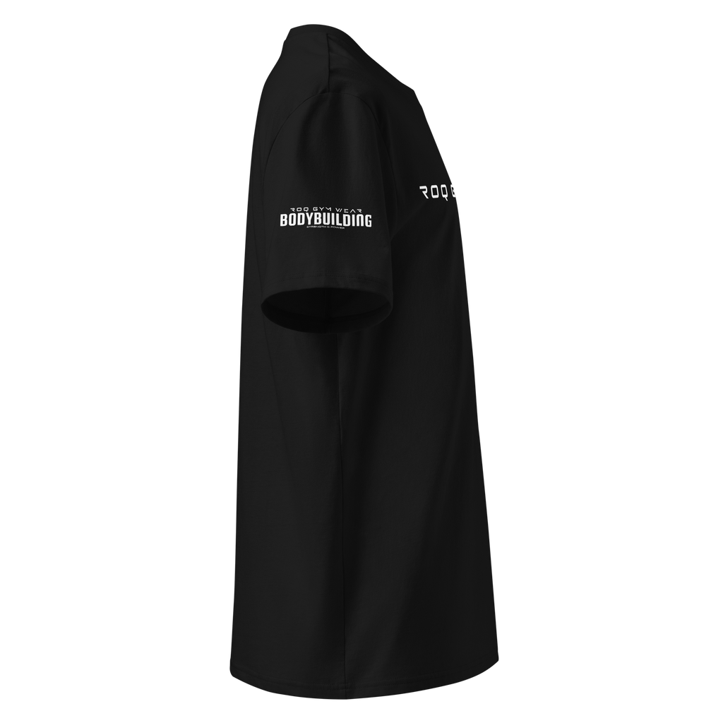 Strength Of God - Regular T-Shirt - Black