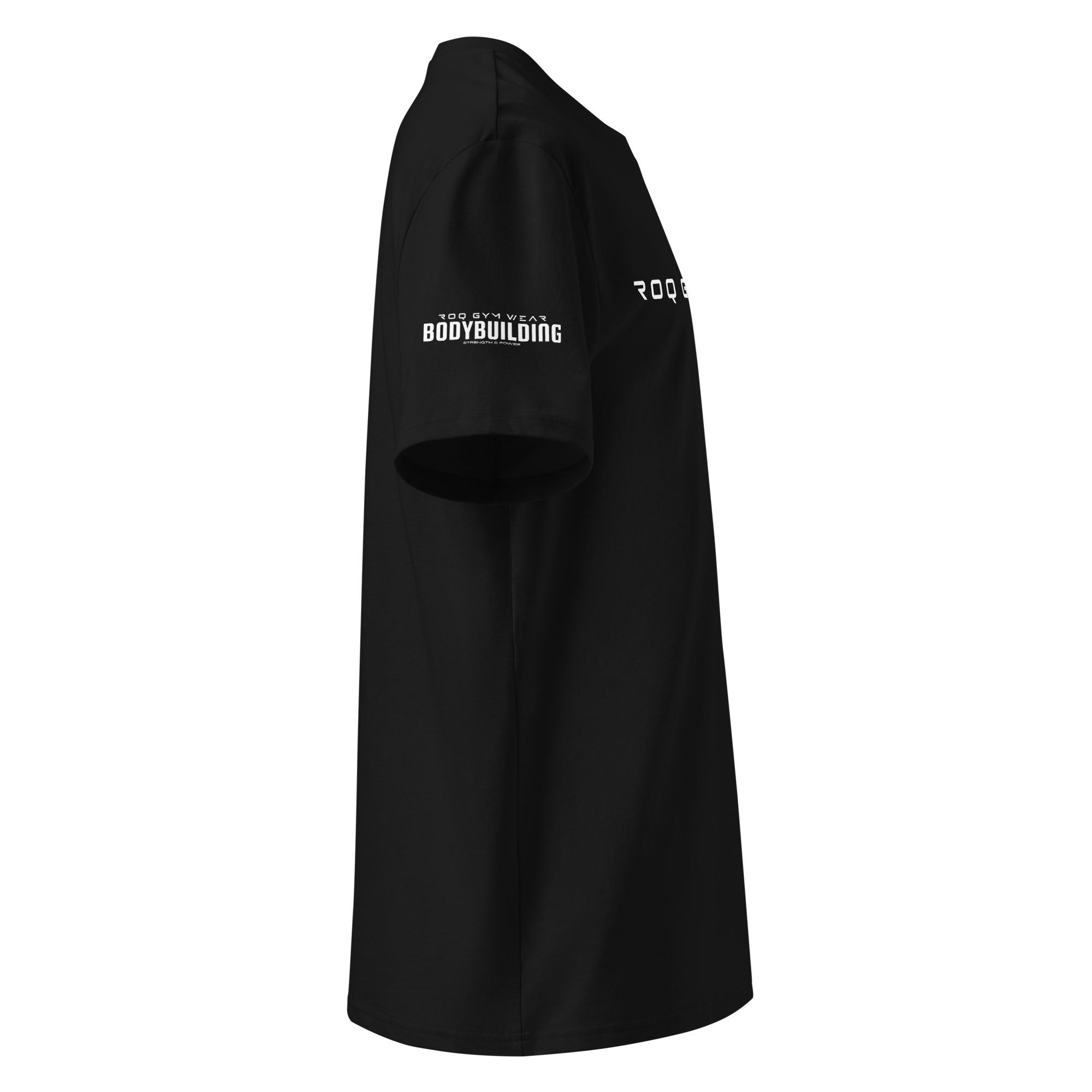 Strength Of God - Regular T-Shirt - Black