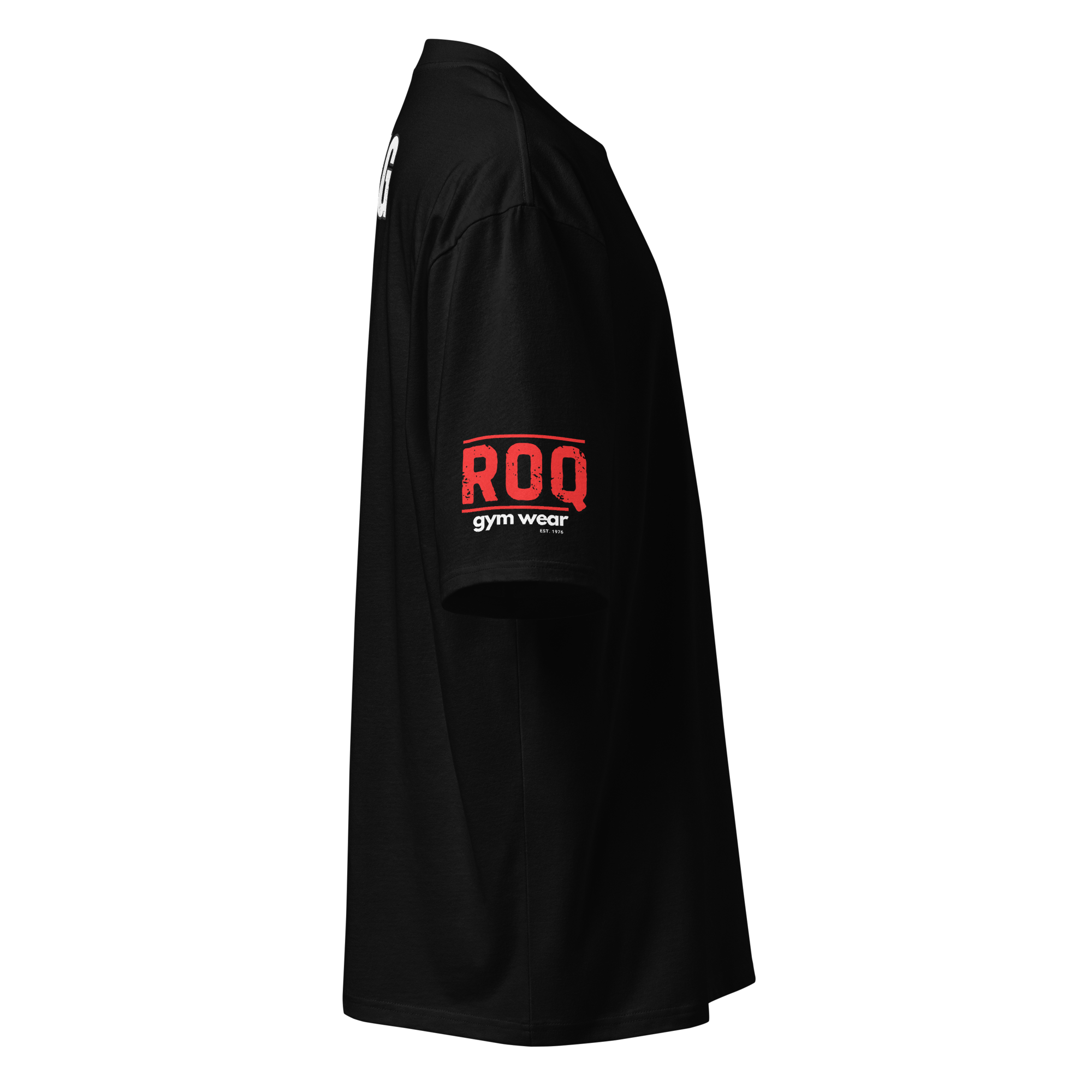 Bring The Pain - Oversized T-Shirt - Black