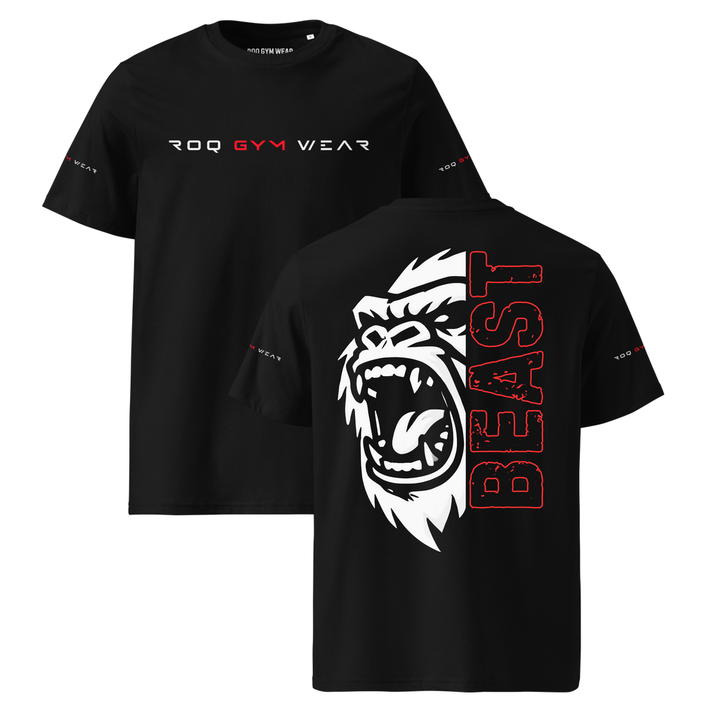 Beast - Regular T-Shirt - Black