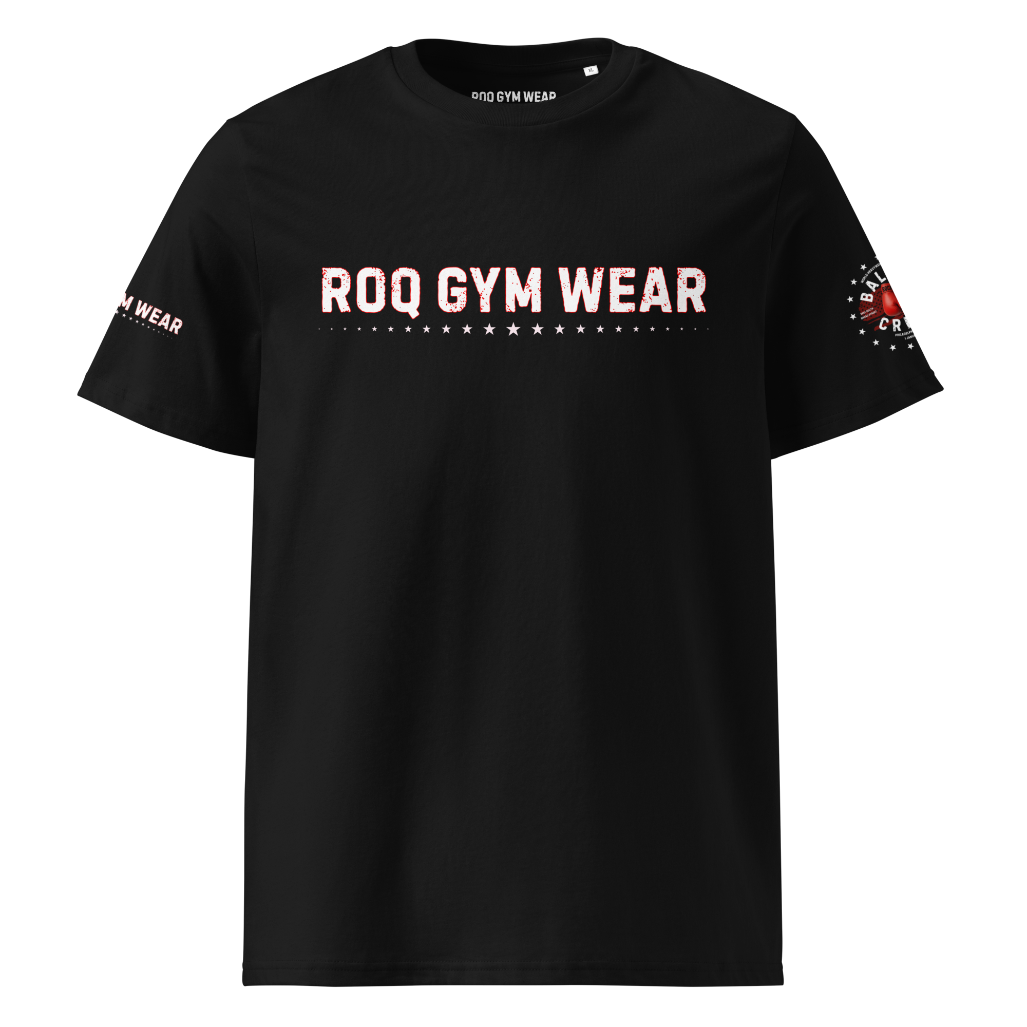 Balboa v Creed - Regular T-Shirt - Black