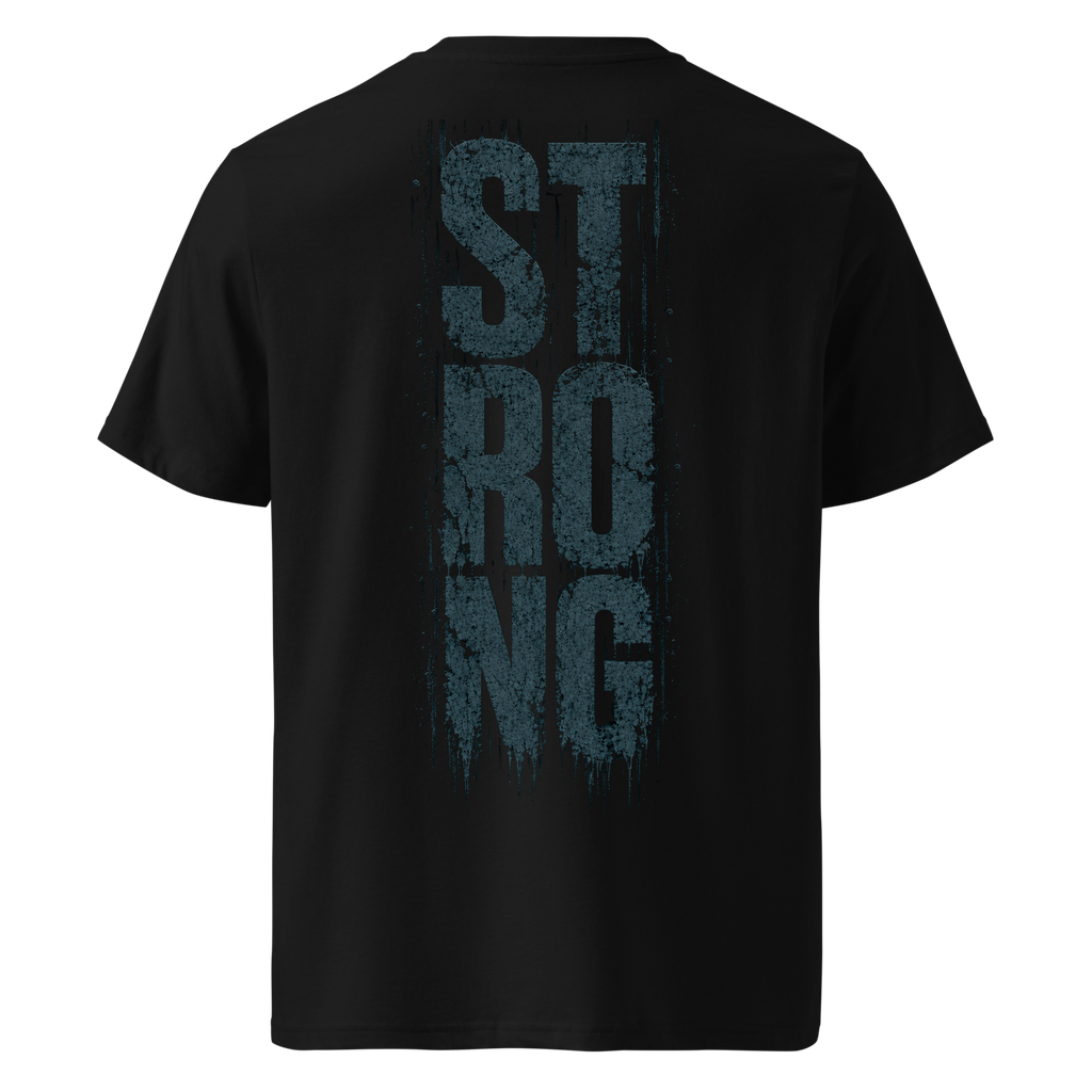 Strong - Regular T-Shirt - Black