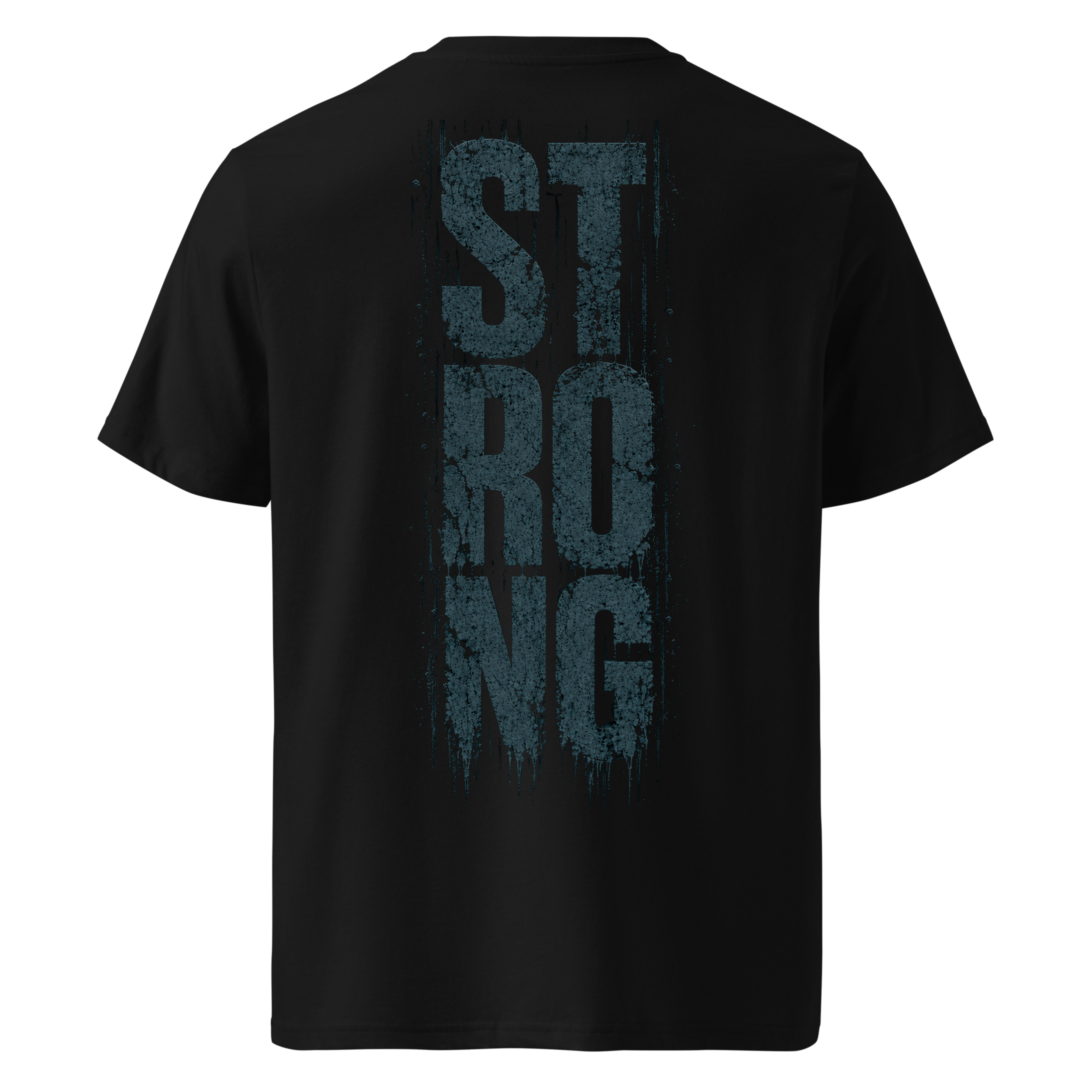 Strong - Regular T-Shirt - Black