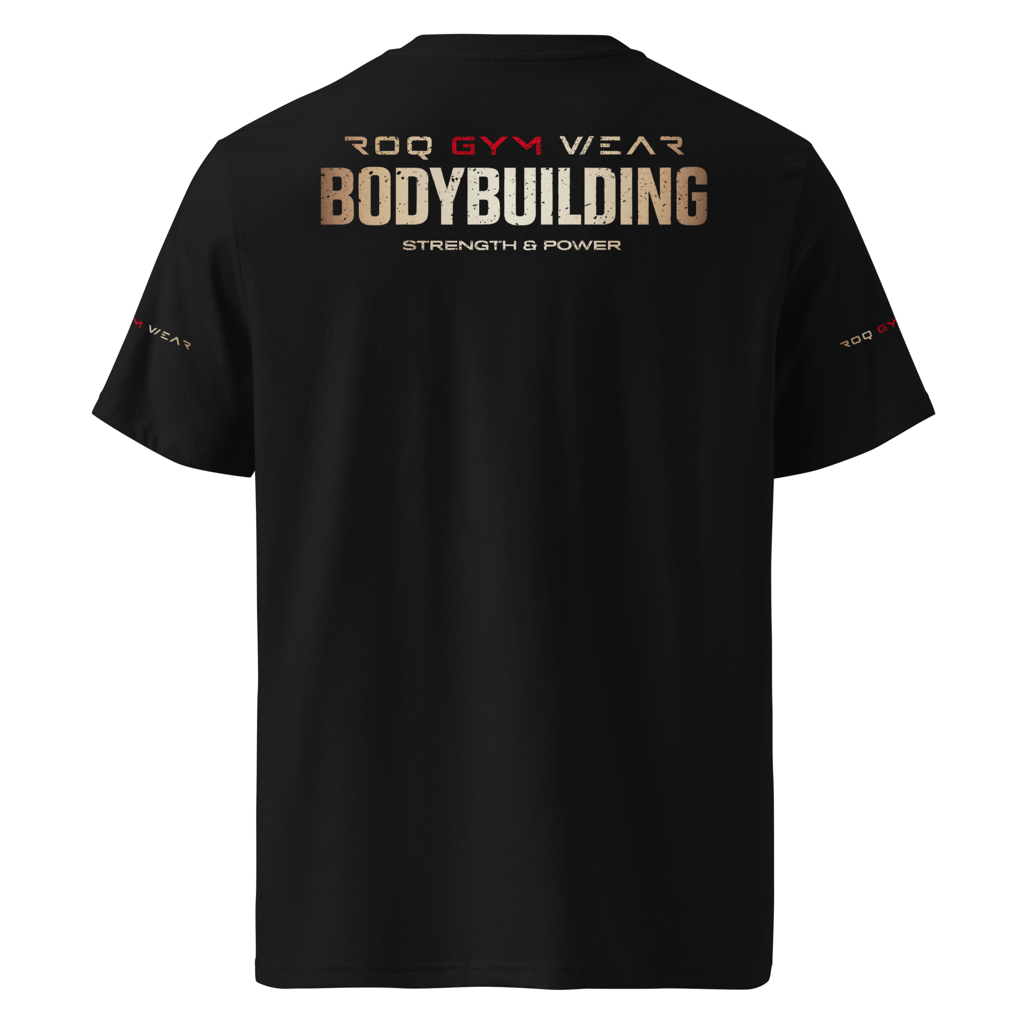 War Ready - Regular T-Shirt - Black