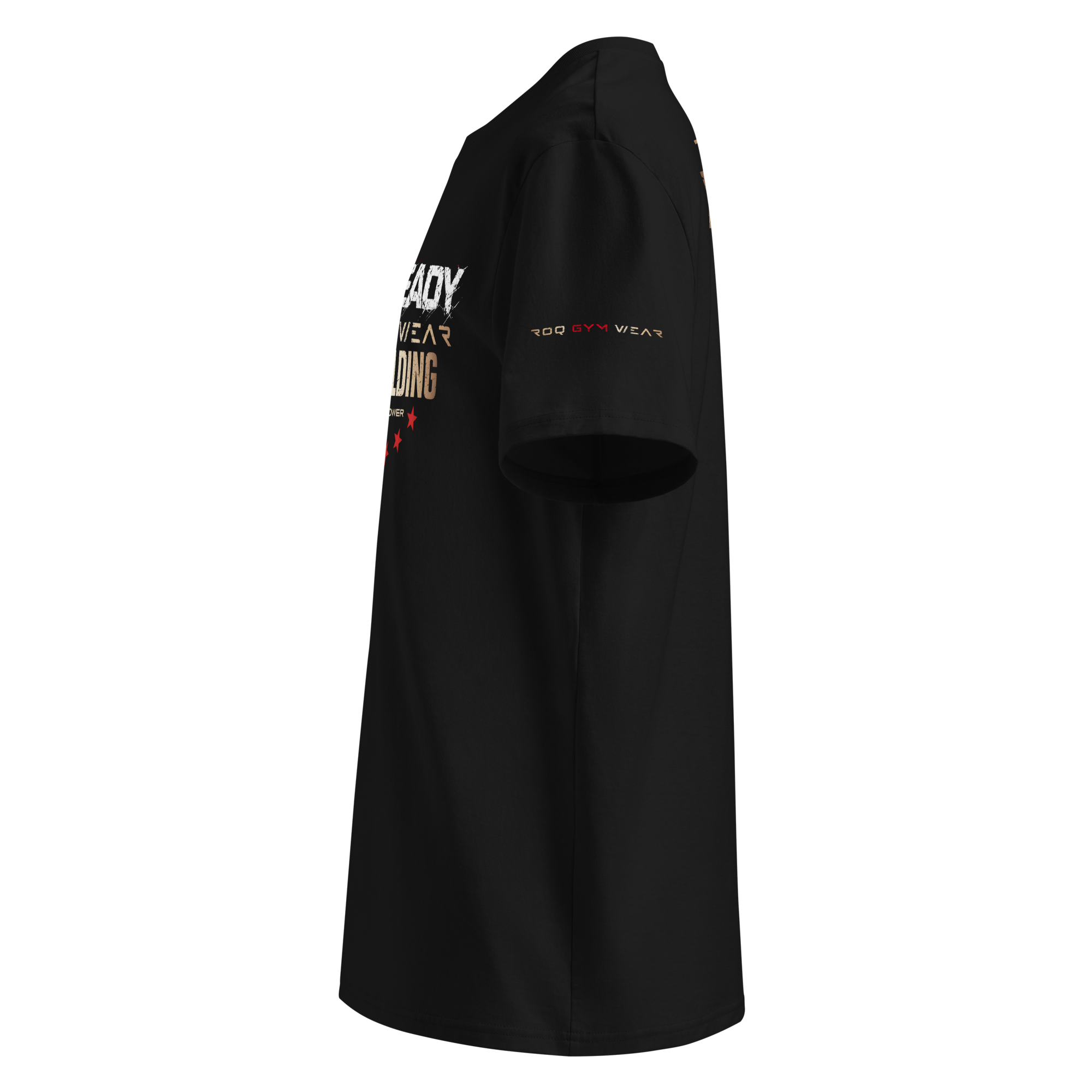 War Ready - Regular T-Shirt - Black