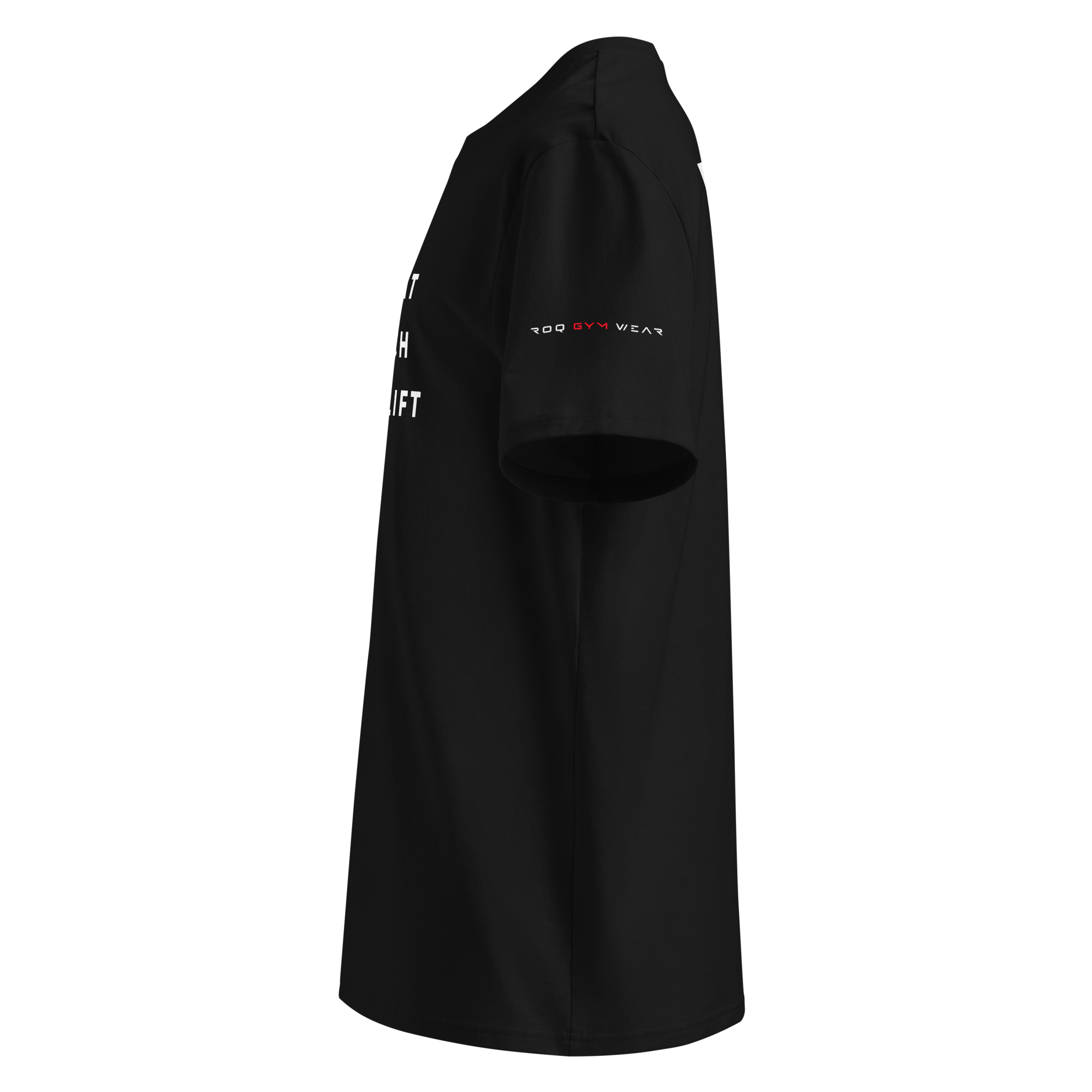 Squat Bench Deadlift - Regular T-Shirt - Black