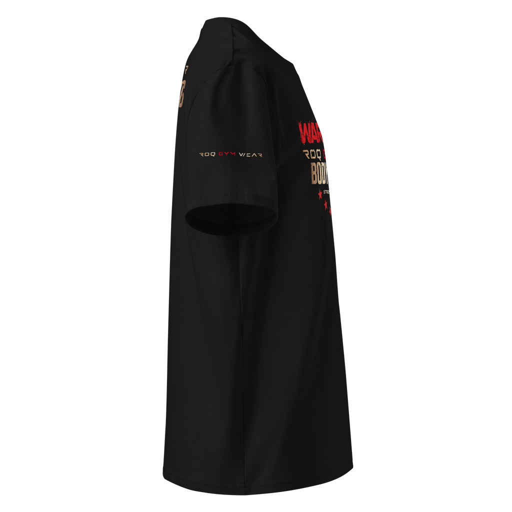 War Ready - Regular T-Shirt - Black