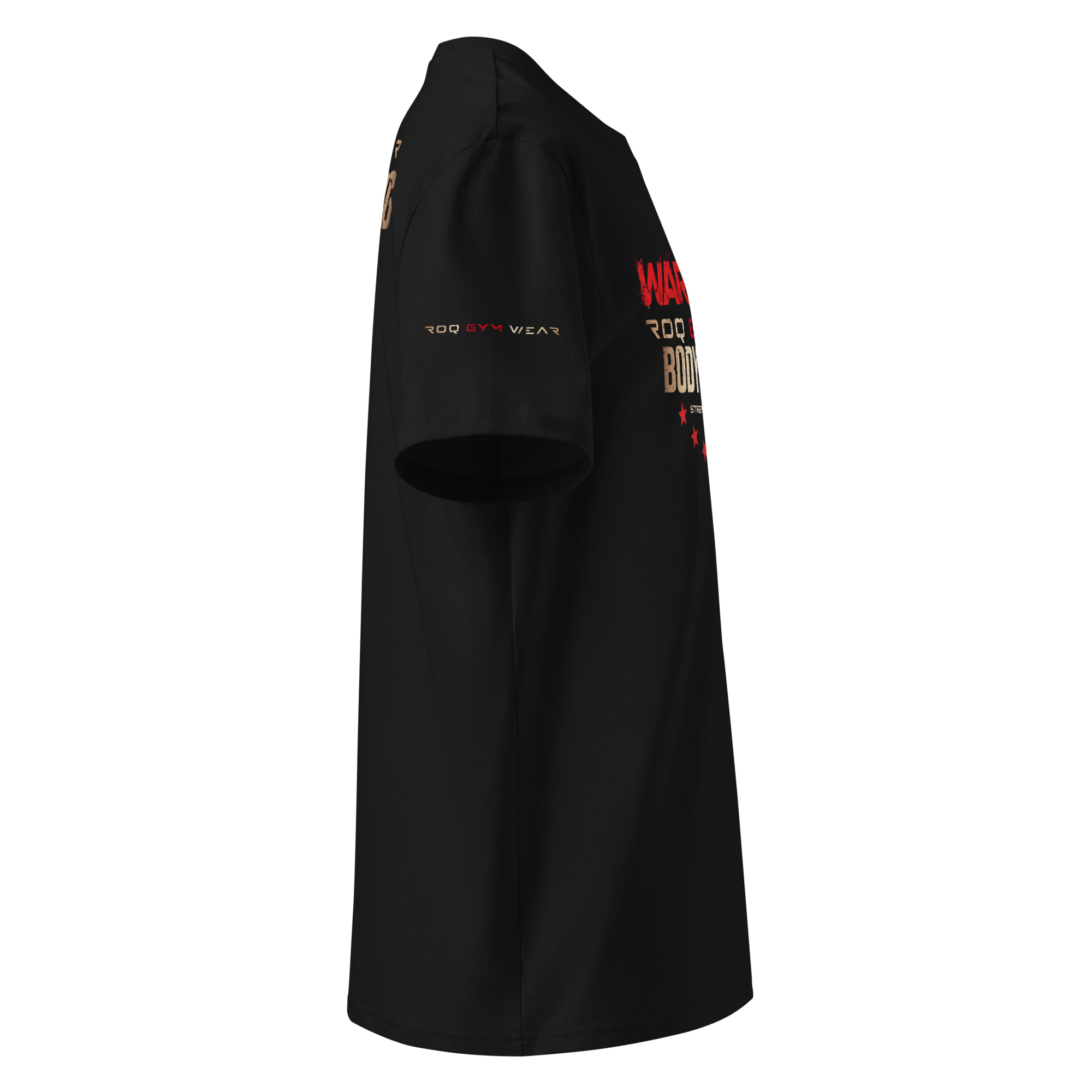 War Ready - Regular T-Shirt - Black