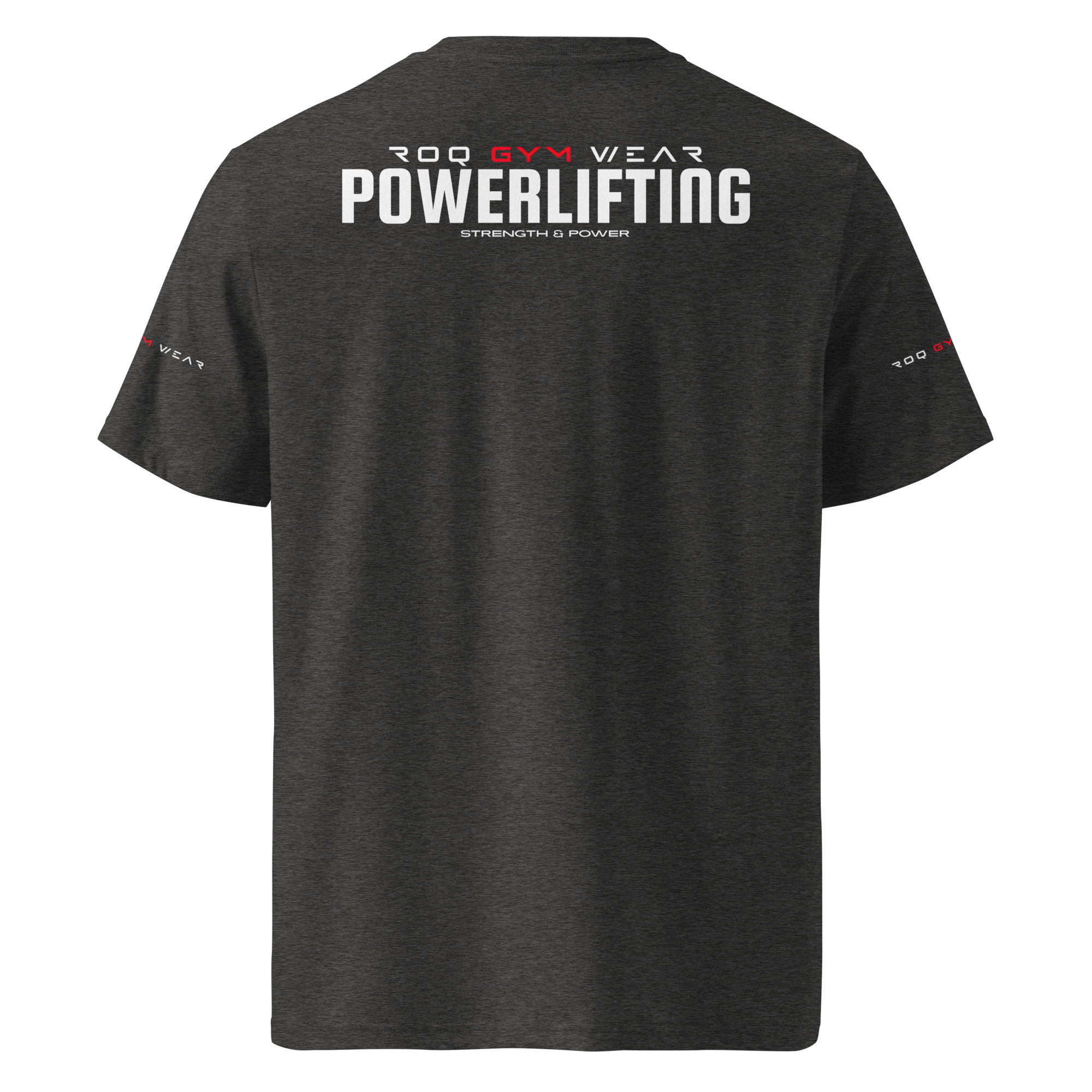 Squat Bench Deadlift - Regular T-Shirt - Dark Grey