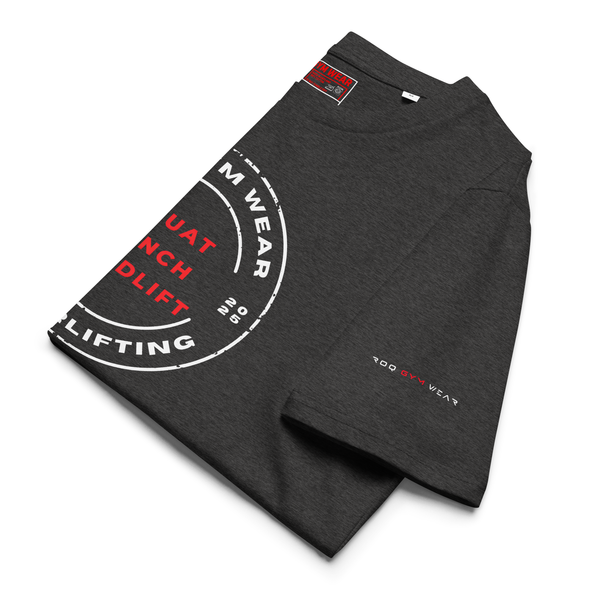 Squat Bench Deadlift - Regular T-Shirt - Dark Grey