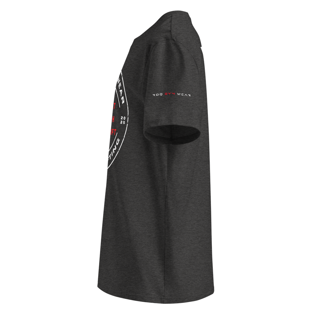 Squat Bench Deadlift - Regular T-Shirt - Dark Grey