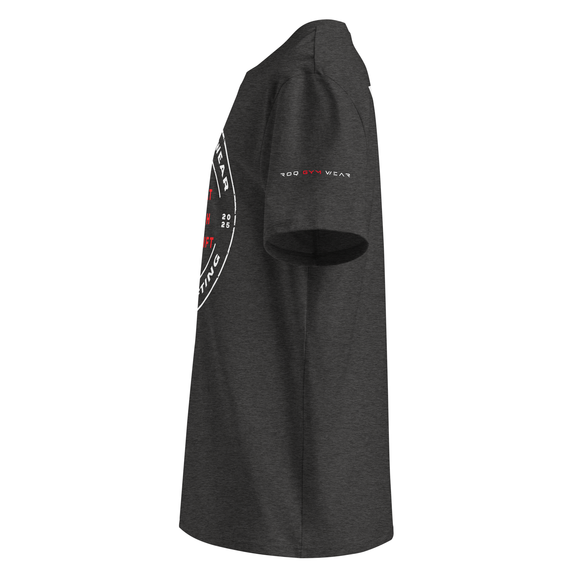 Squat Bench Deadlift - Regular T-Shirt - Dark Grey