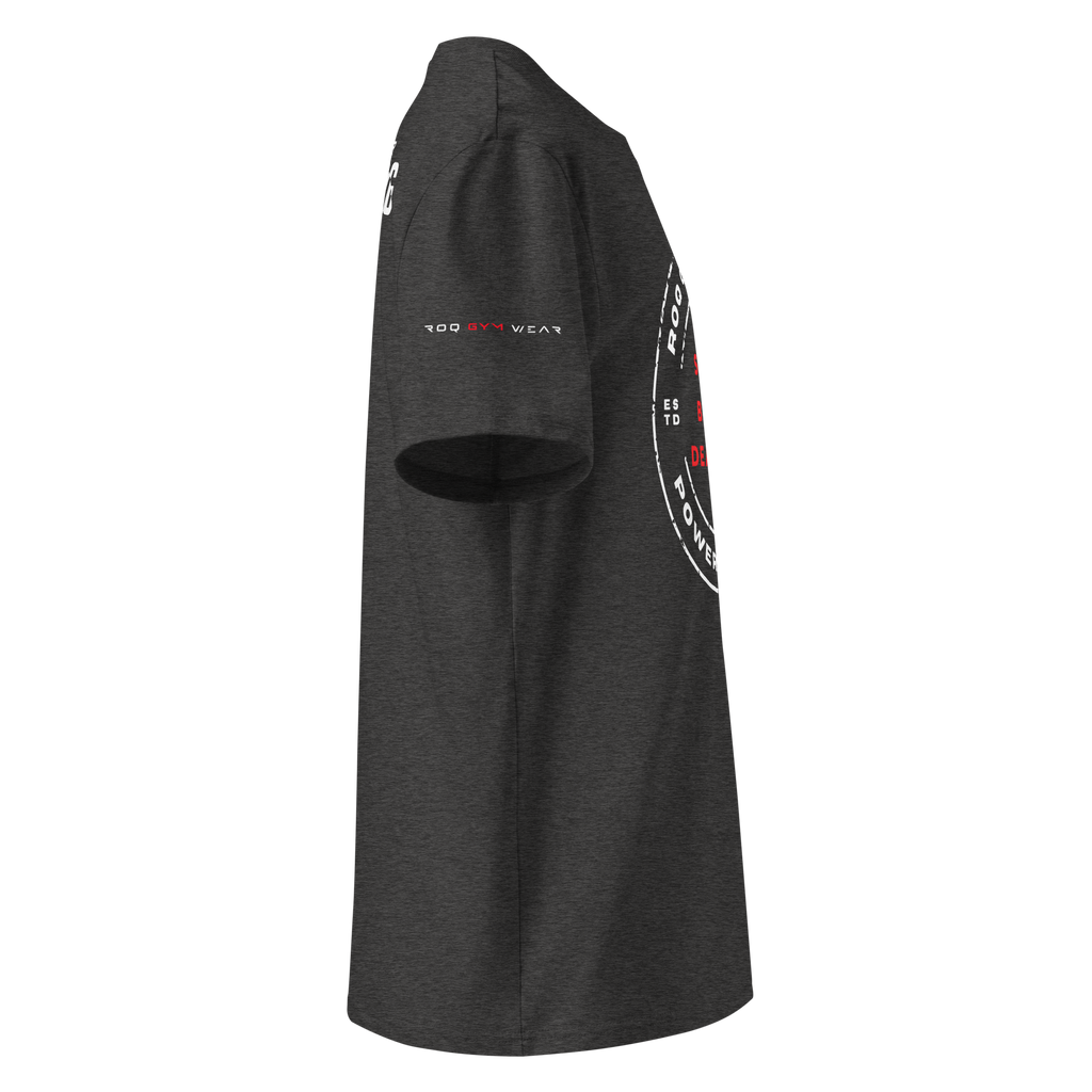 Squat Bench Deadlift - Regular T-Shirt - Dark Grey