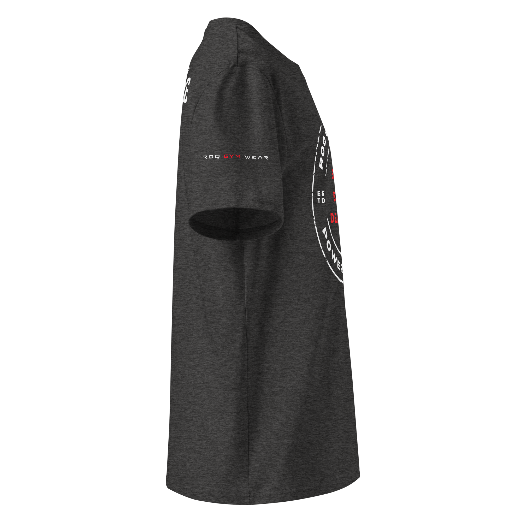 Squat Bench Deadlift - Regular T-Shirt - Dark Grey