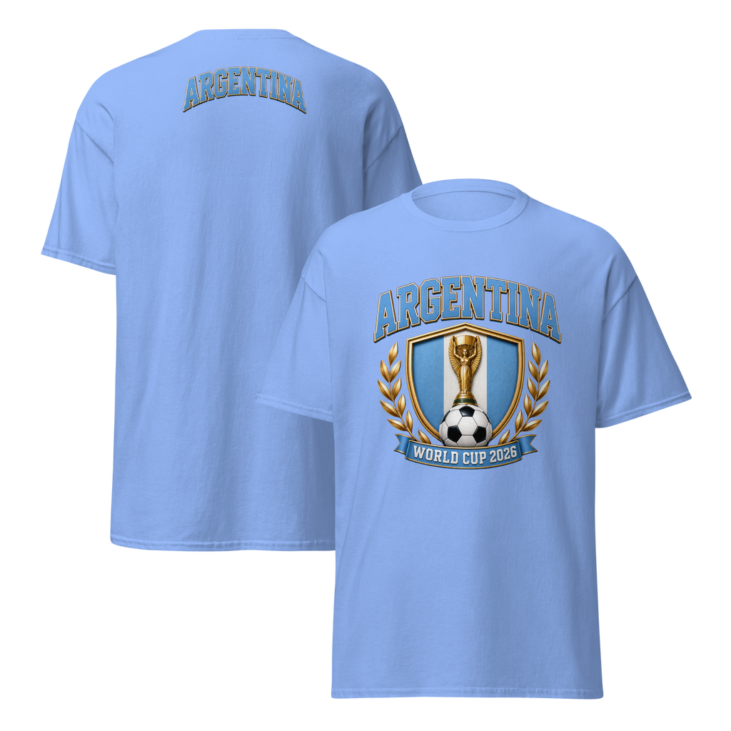 Argentina Home