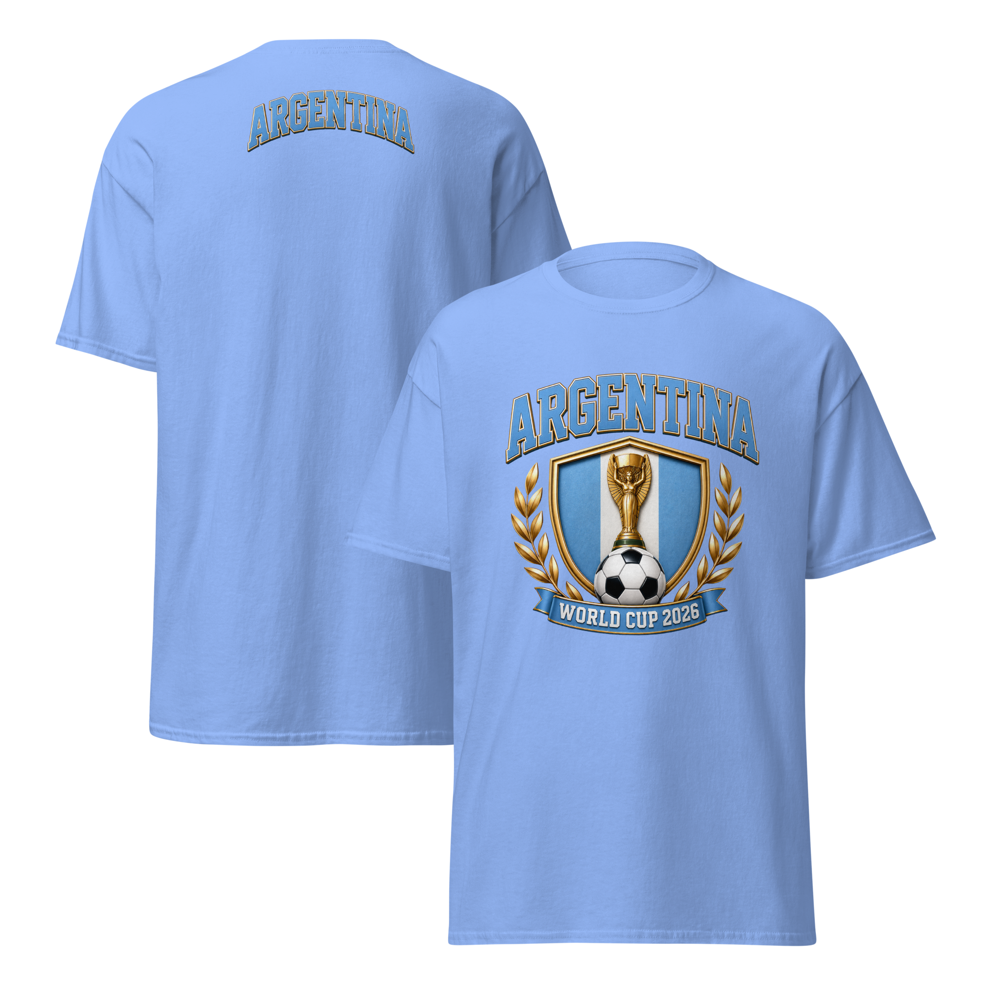 Argentina Home