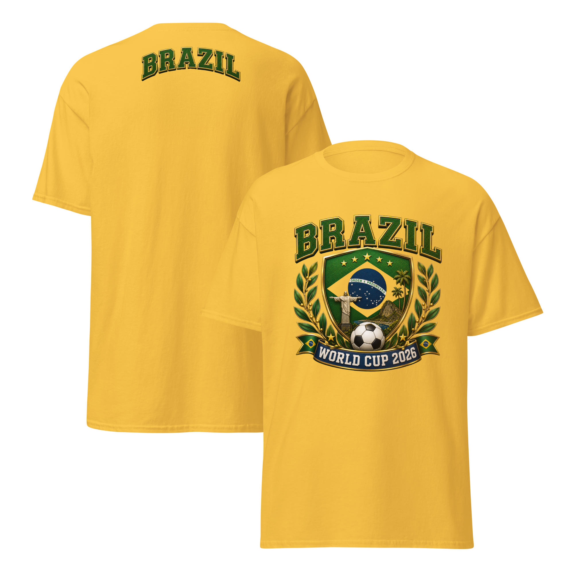 Brazil Home