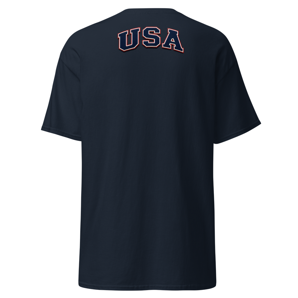 USA Away