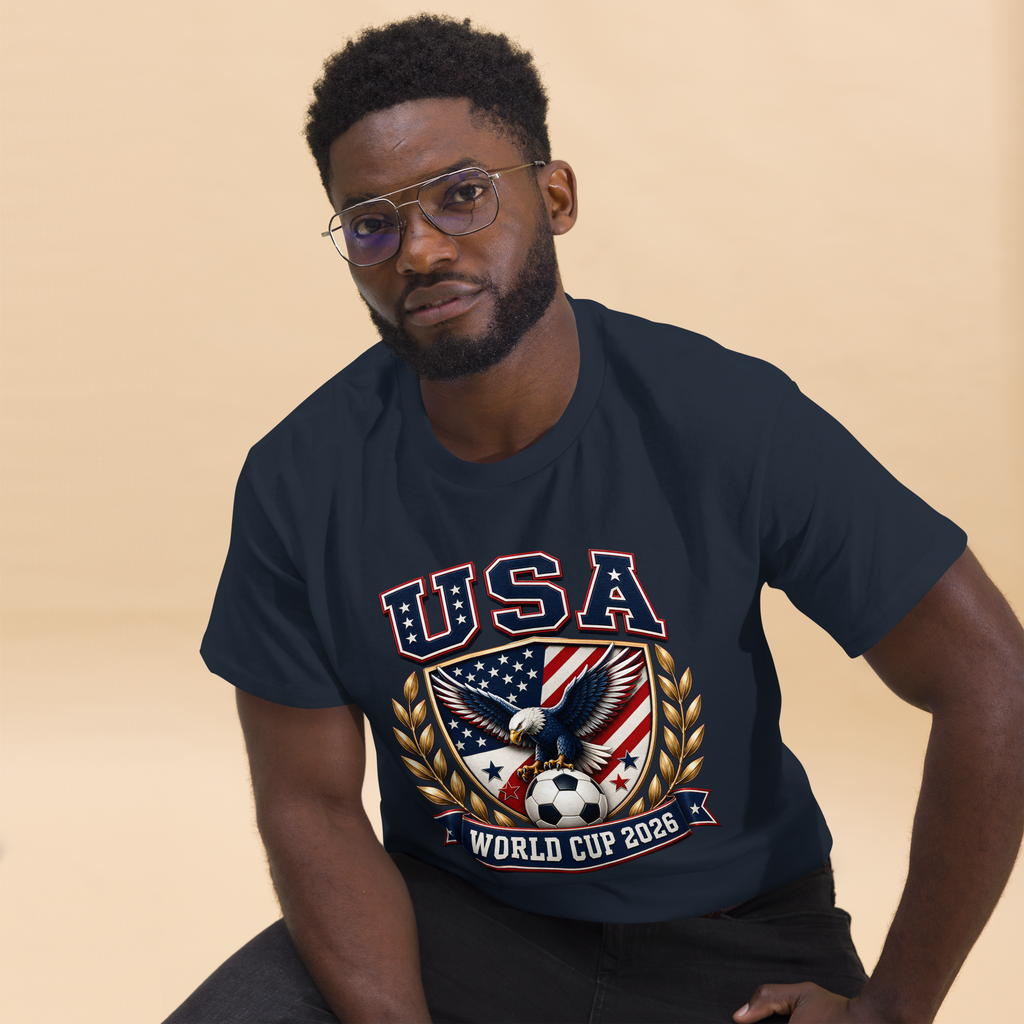 USA Away