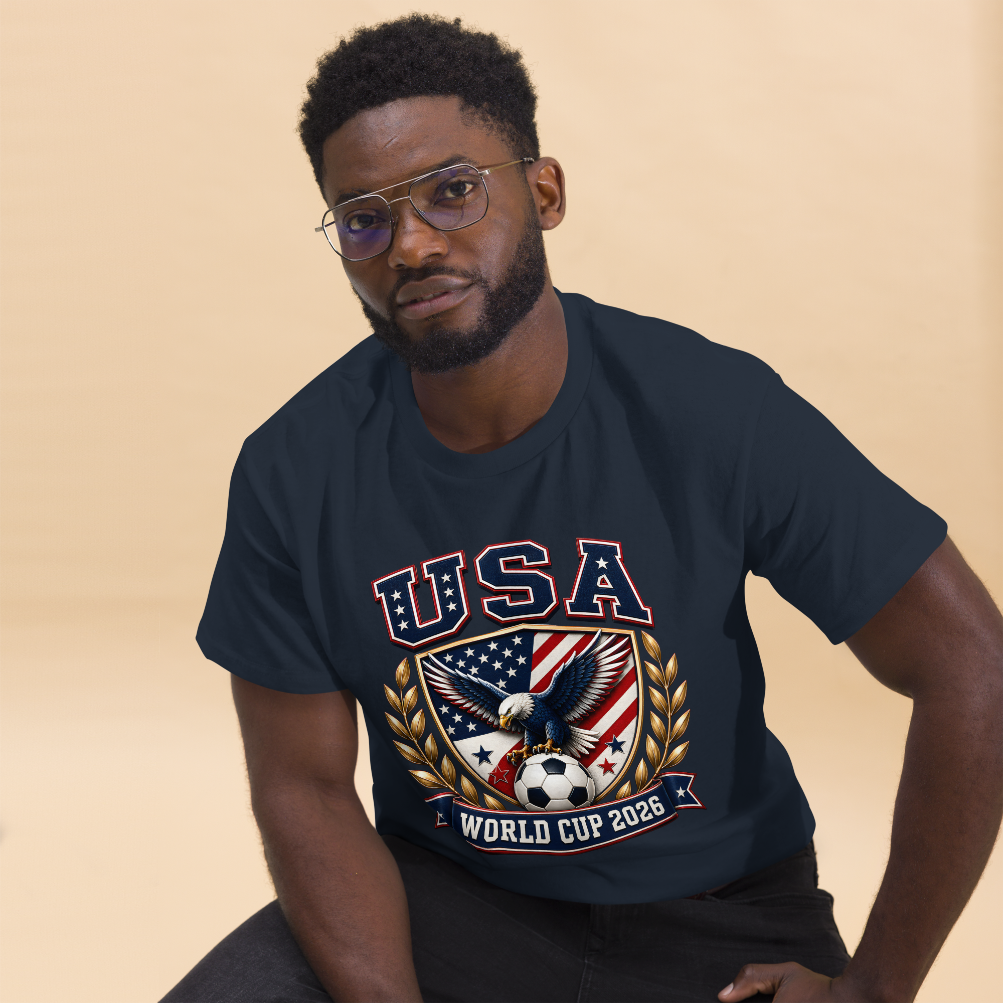 USA Away