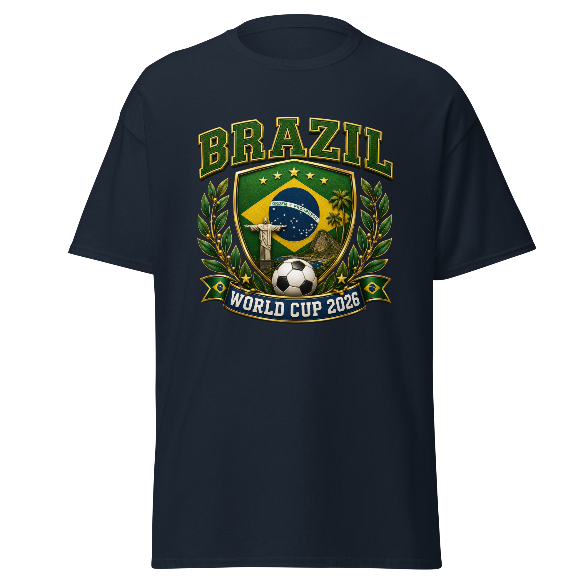Brazil Away