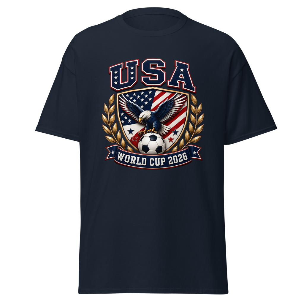 USA Away