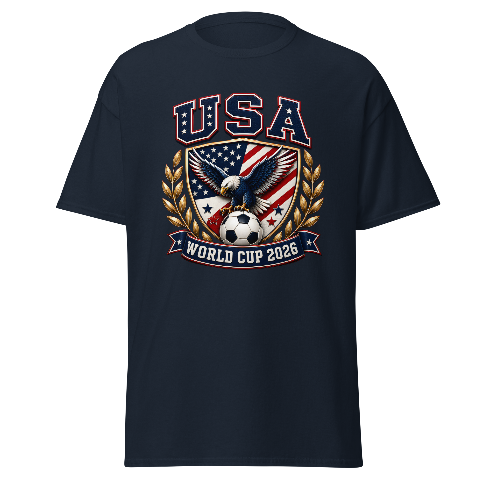USA Away