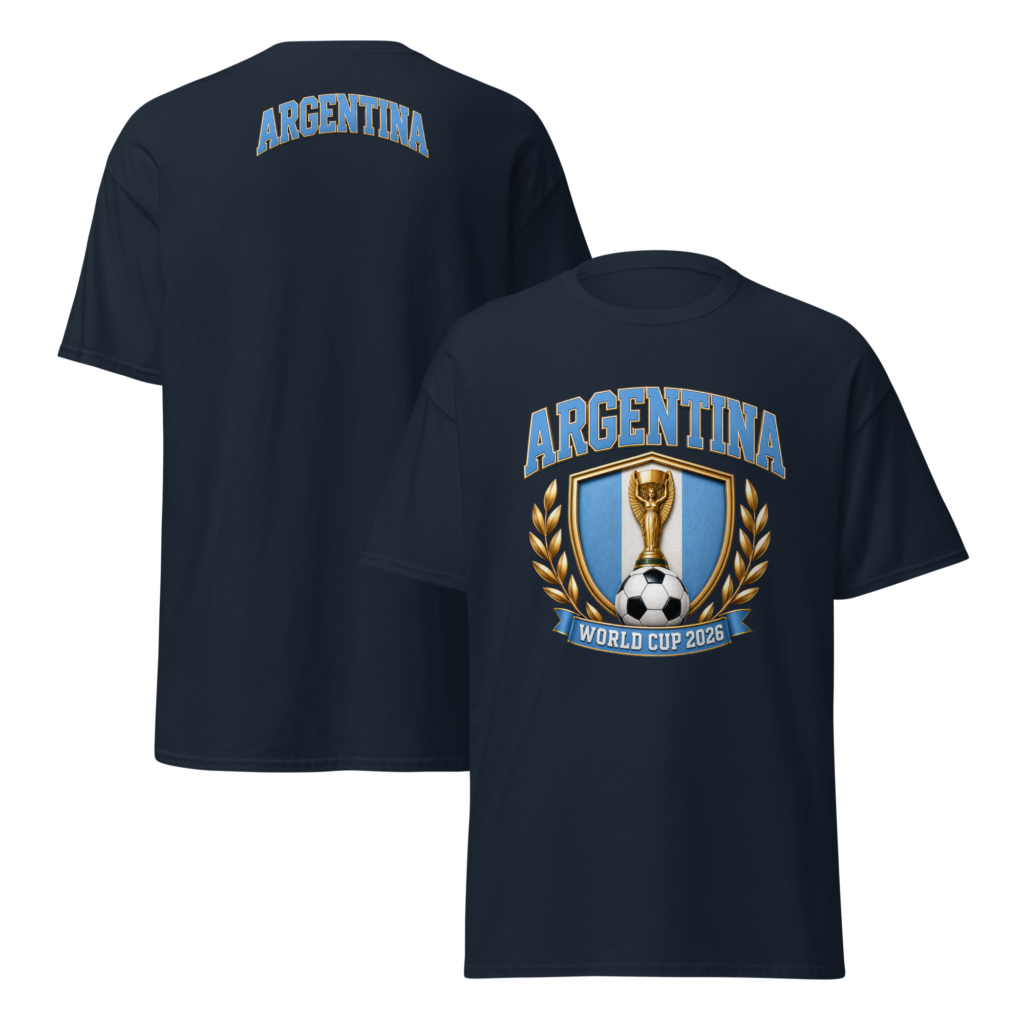 Argentina Away