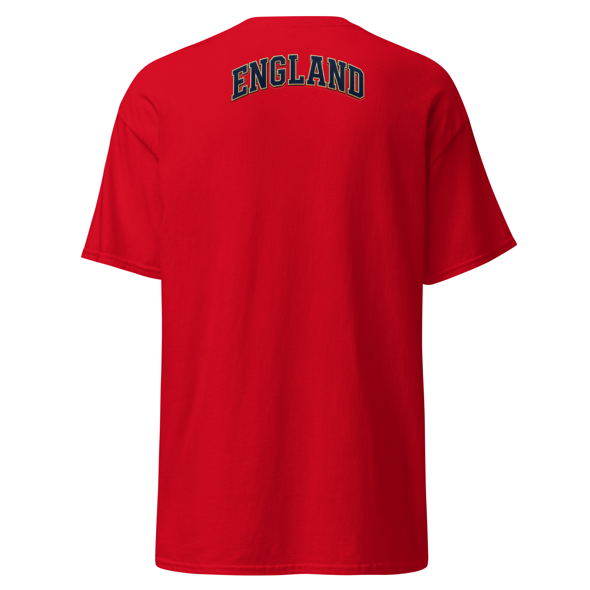 England Away
