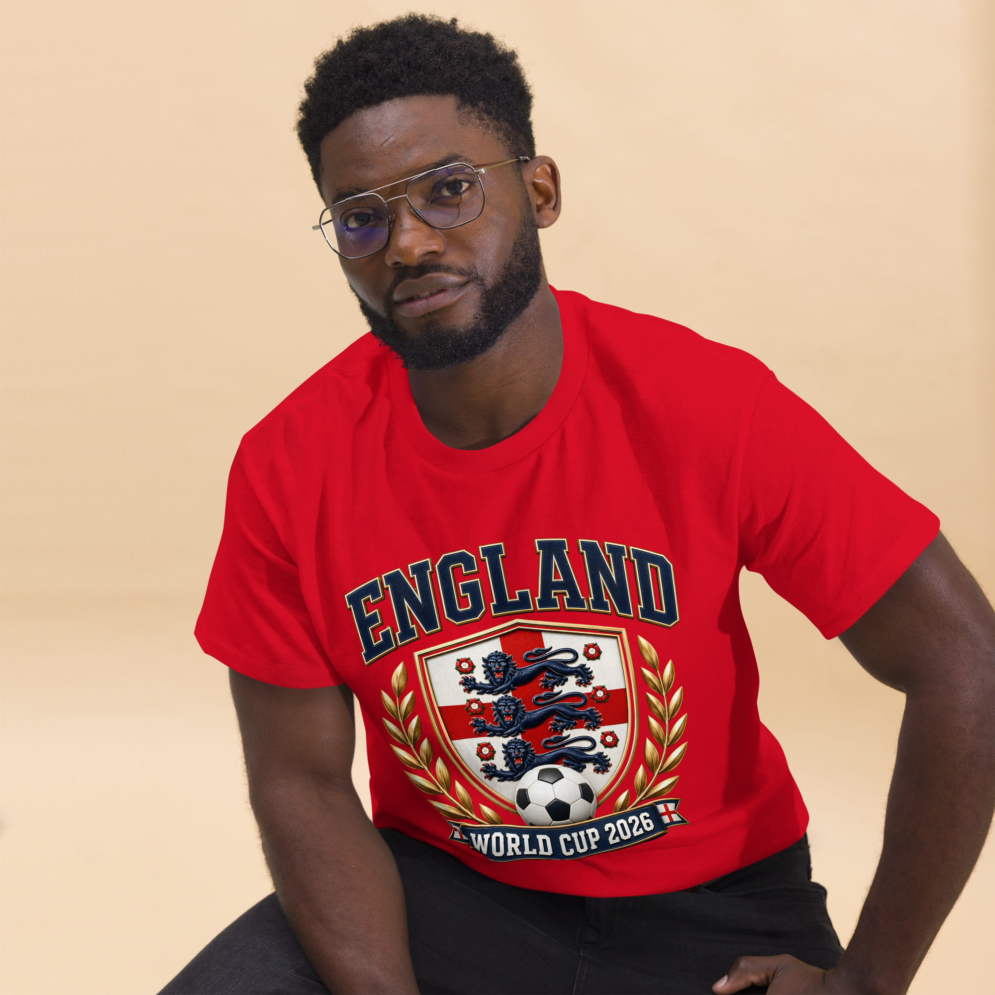 England Away